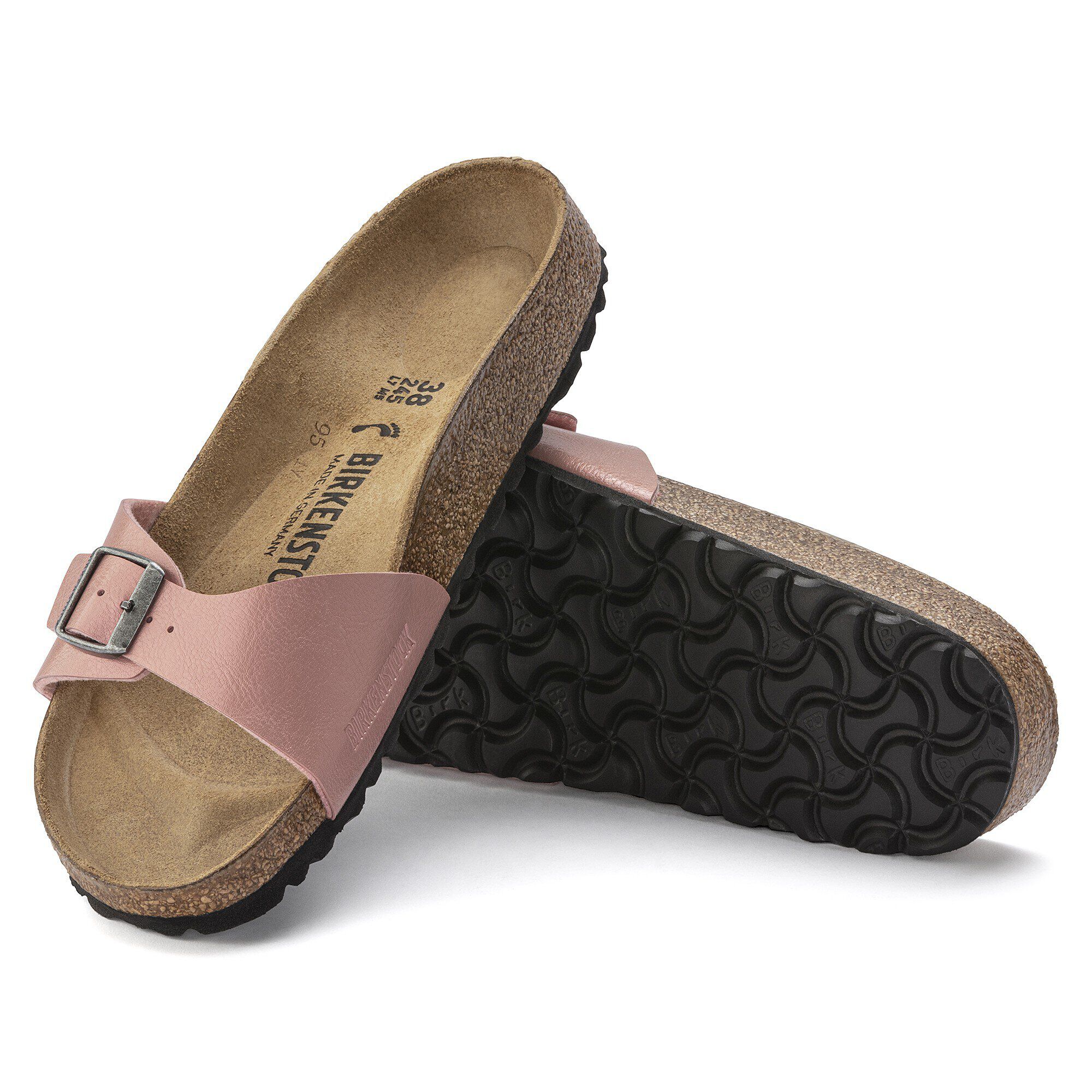   with outer sole details