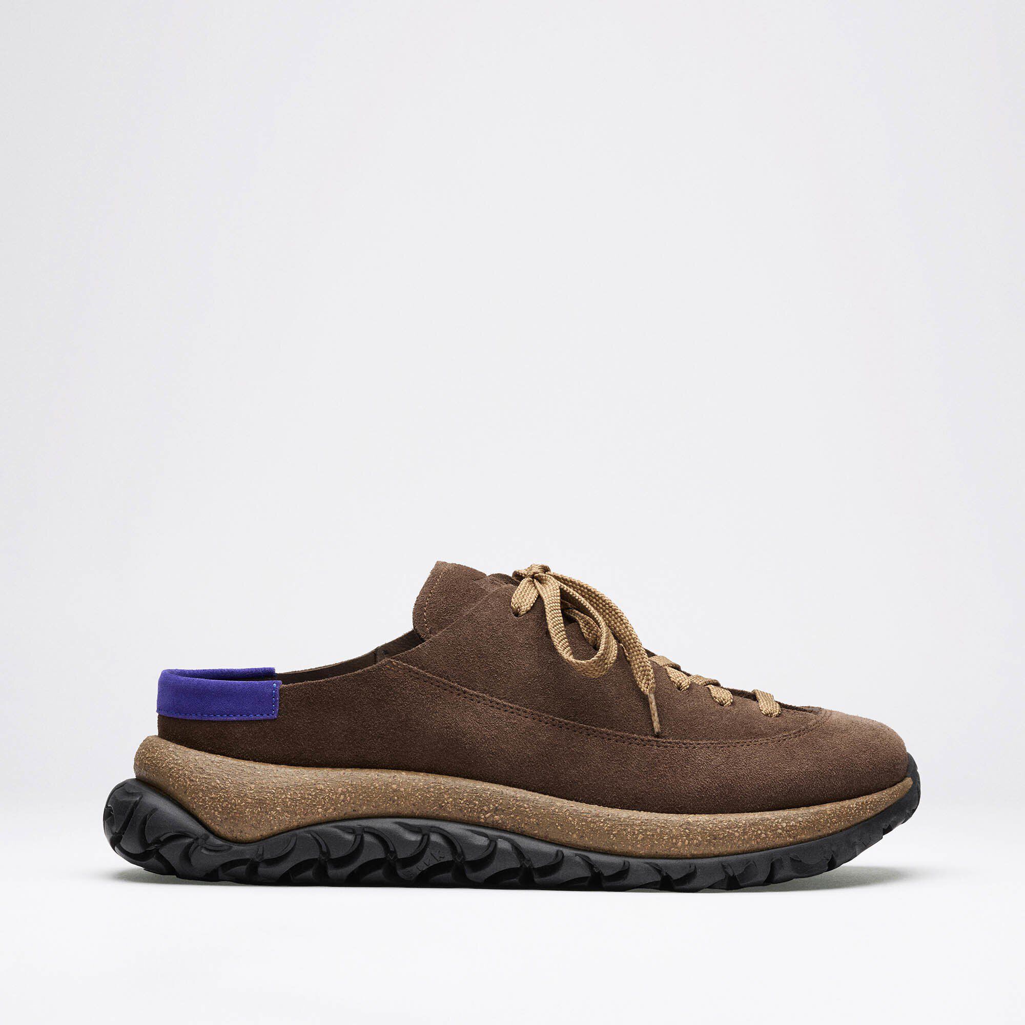 1774 Uerzell Suede Suede Leather