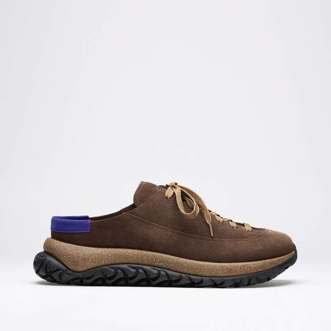 1774 Uerzell Suede Suede Leather