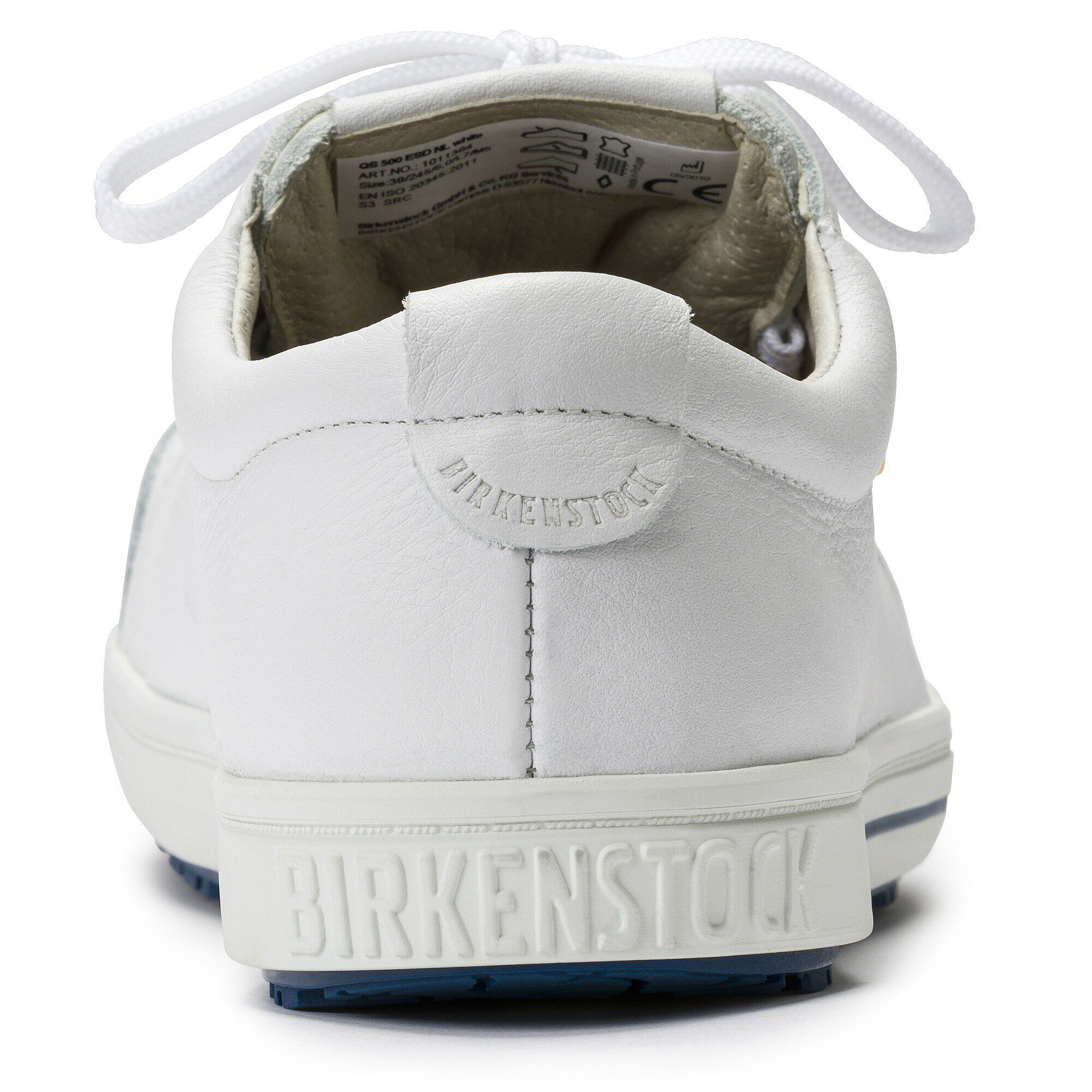 QS 500 ESD Natural Leather