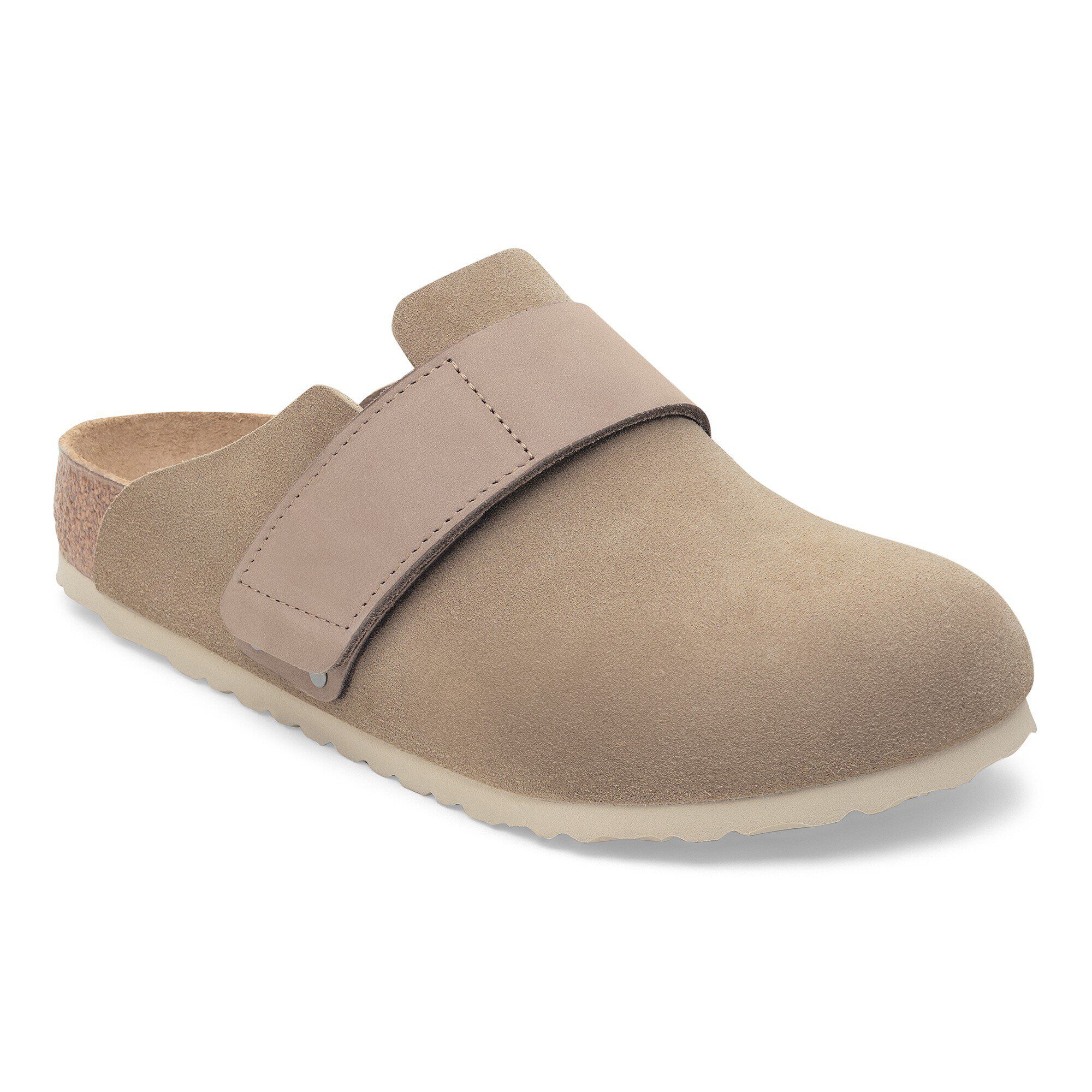 Loma Nubuck Leather/Suede