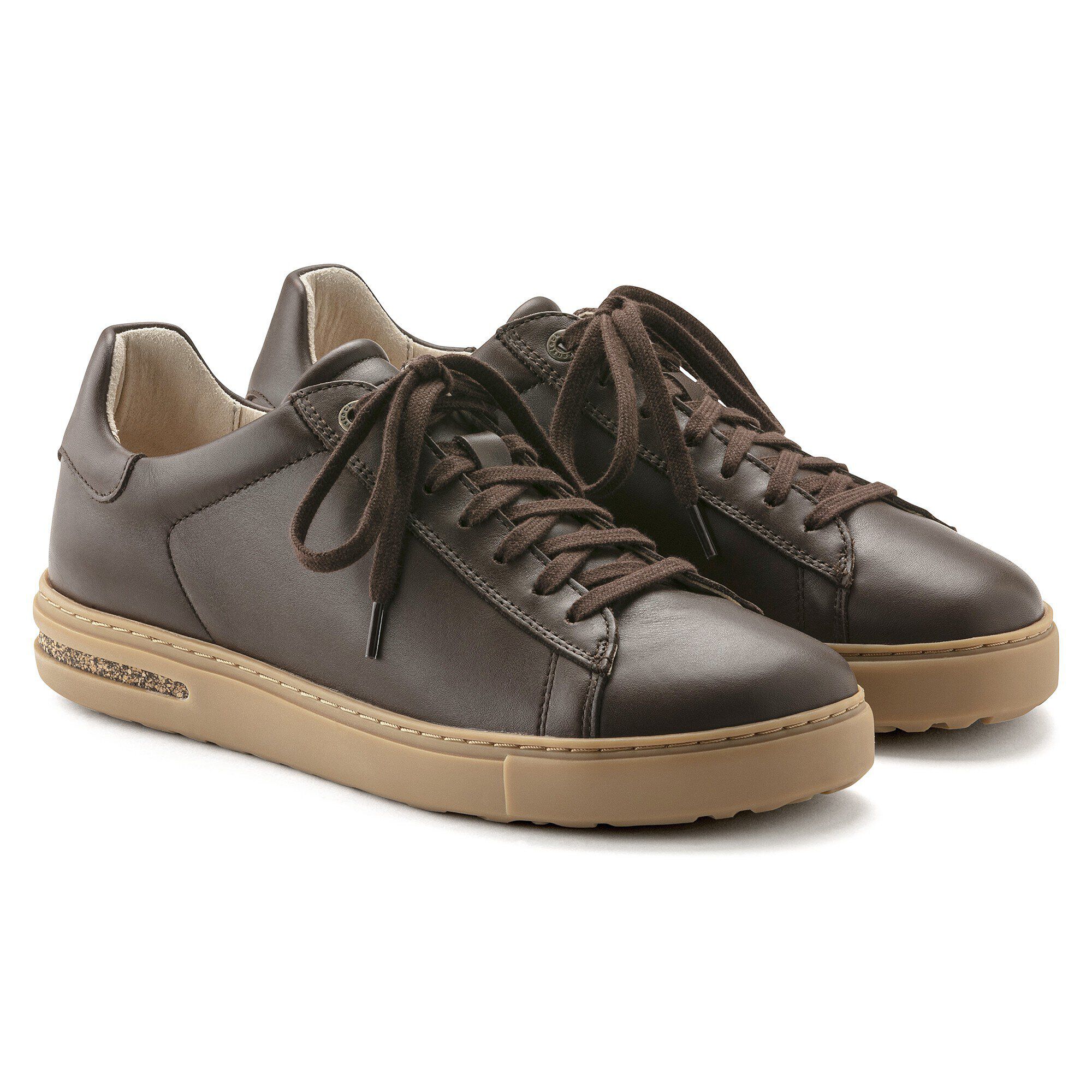 Bend Low Natural Leather