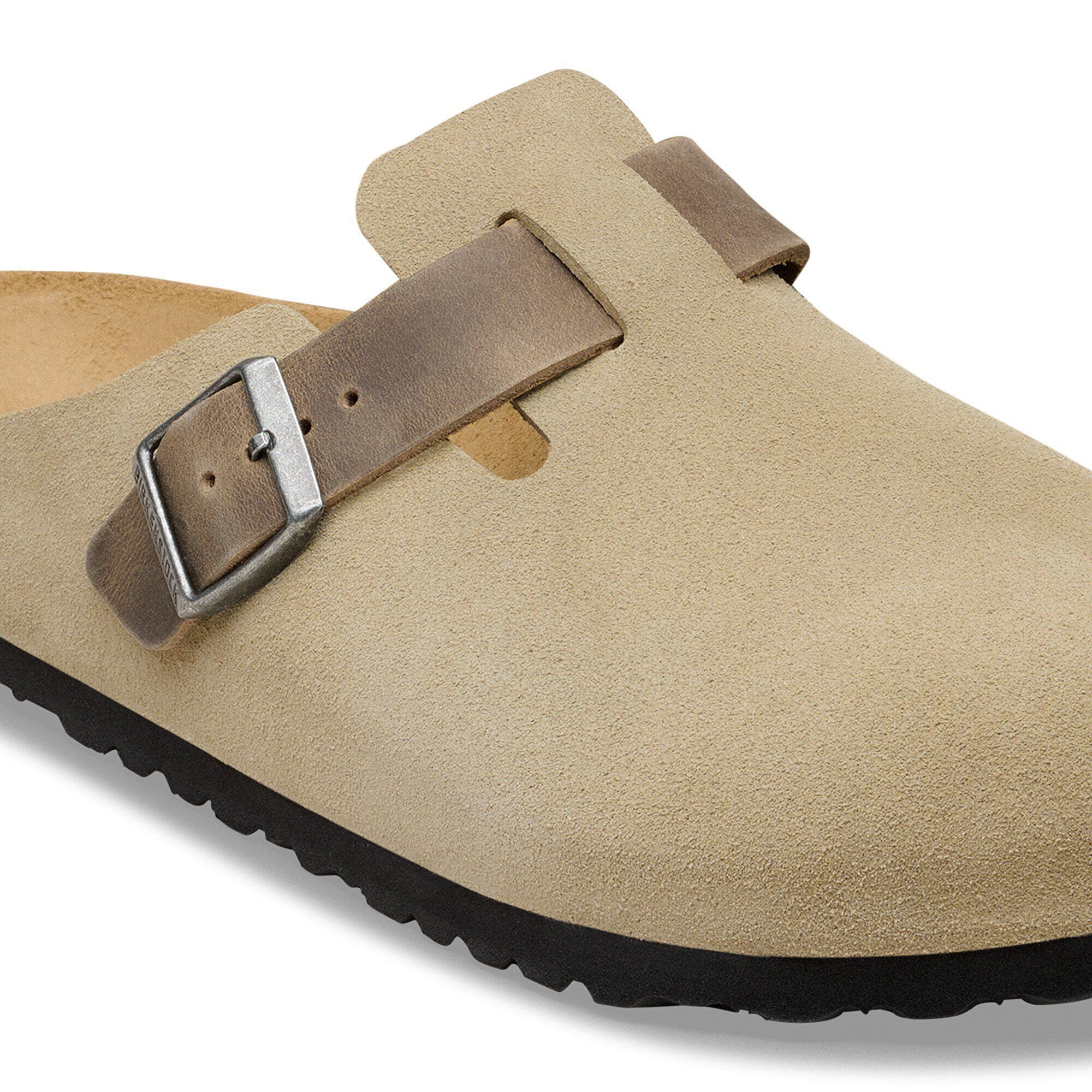 Boston BS Mixed Leather