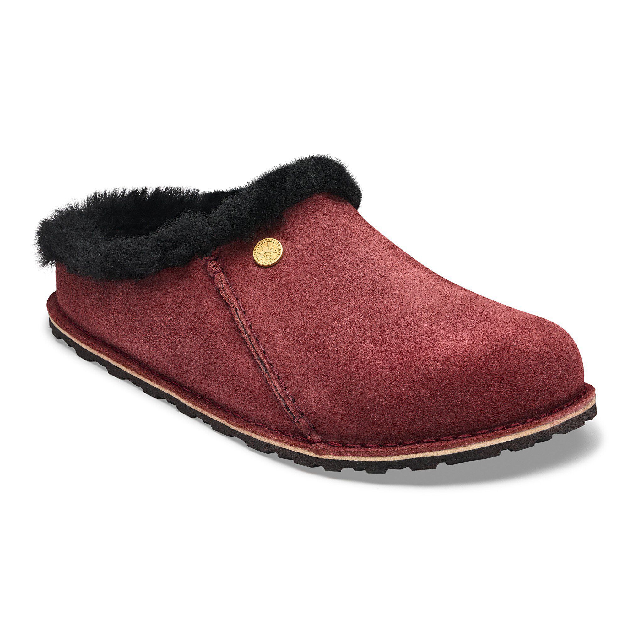 Zermatt Premium Shearling Pelle scamosciata - main image