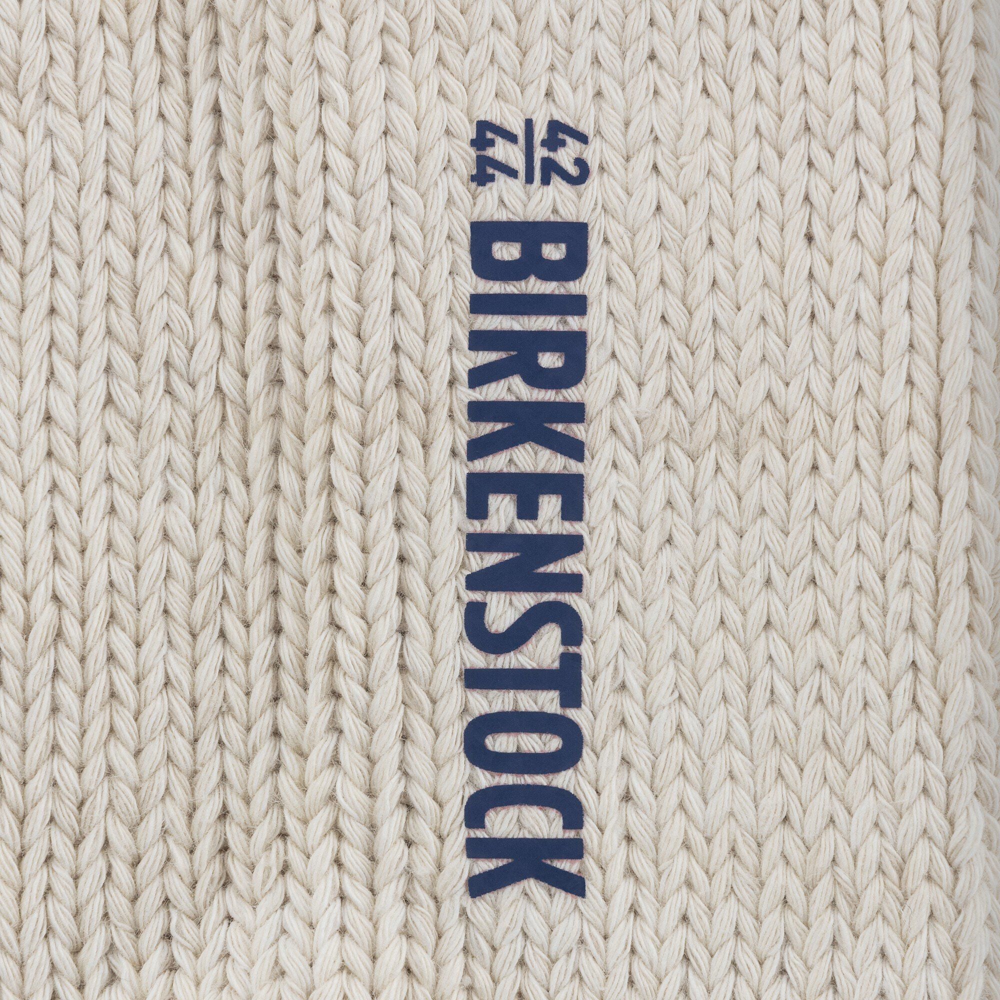   Close-up view showing material detail