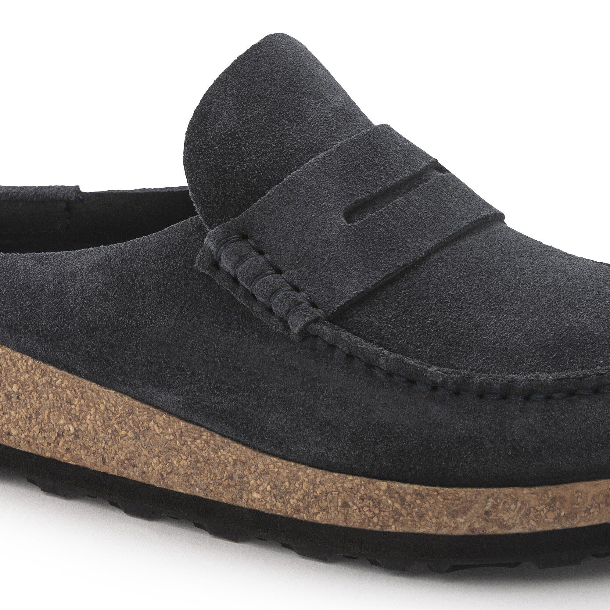 نابولي جلد سويدي