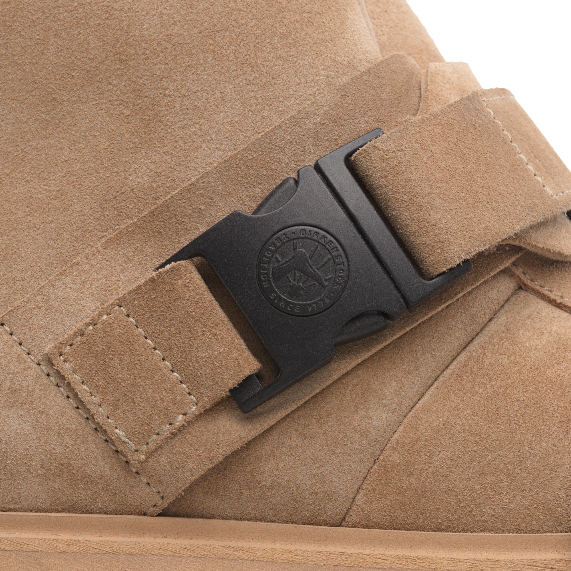 Rick Owens Hancock Rotterhiker Leather