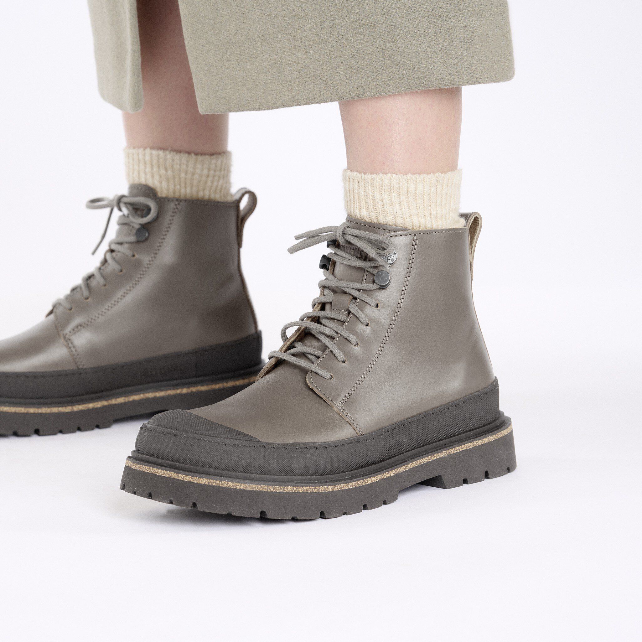 Prescott Women Pelle oliata