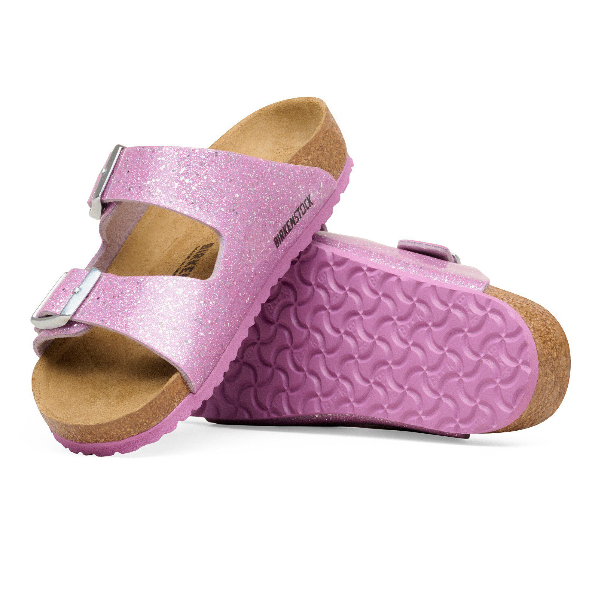 Arizona Kids Birko-Flor with outer sole details