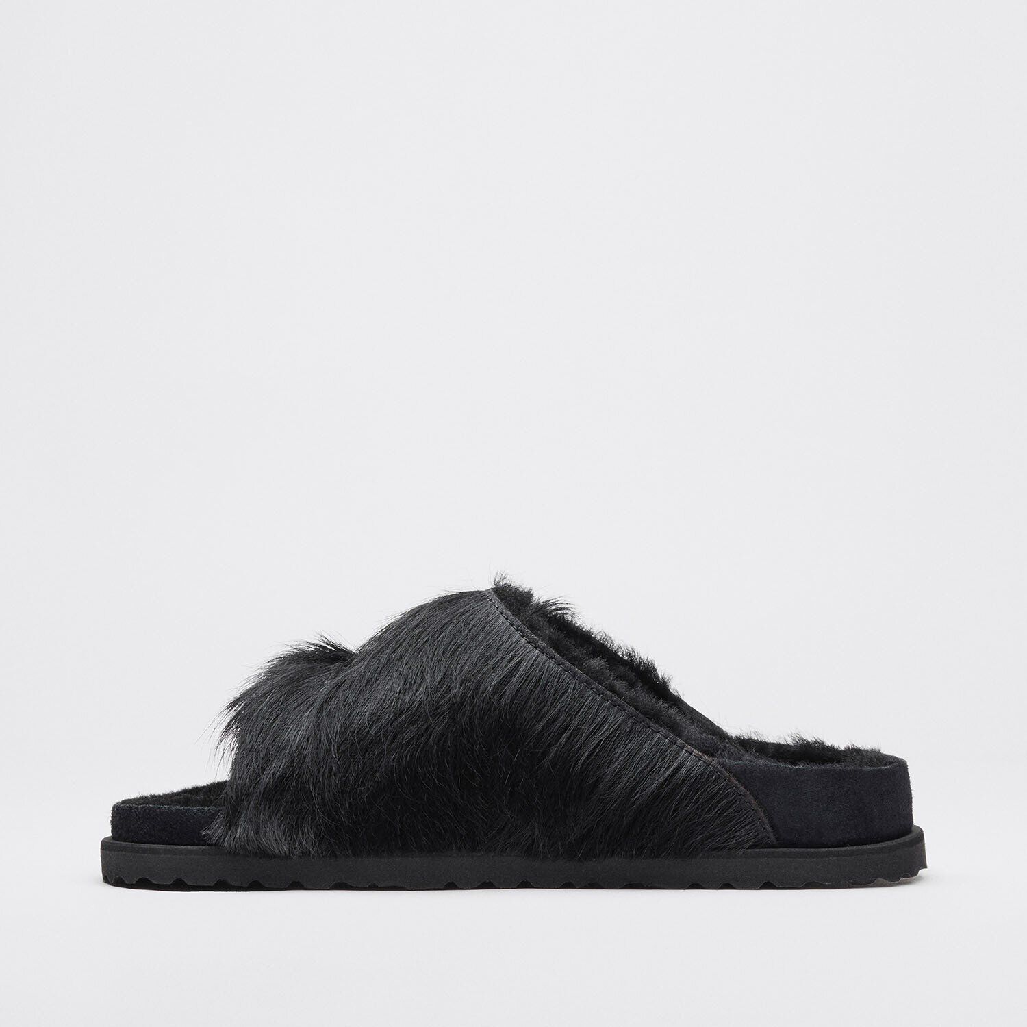 1774 Z&uuml;rich Pony Shearling Fur