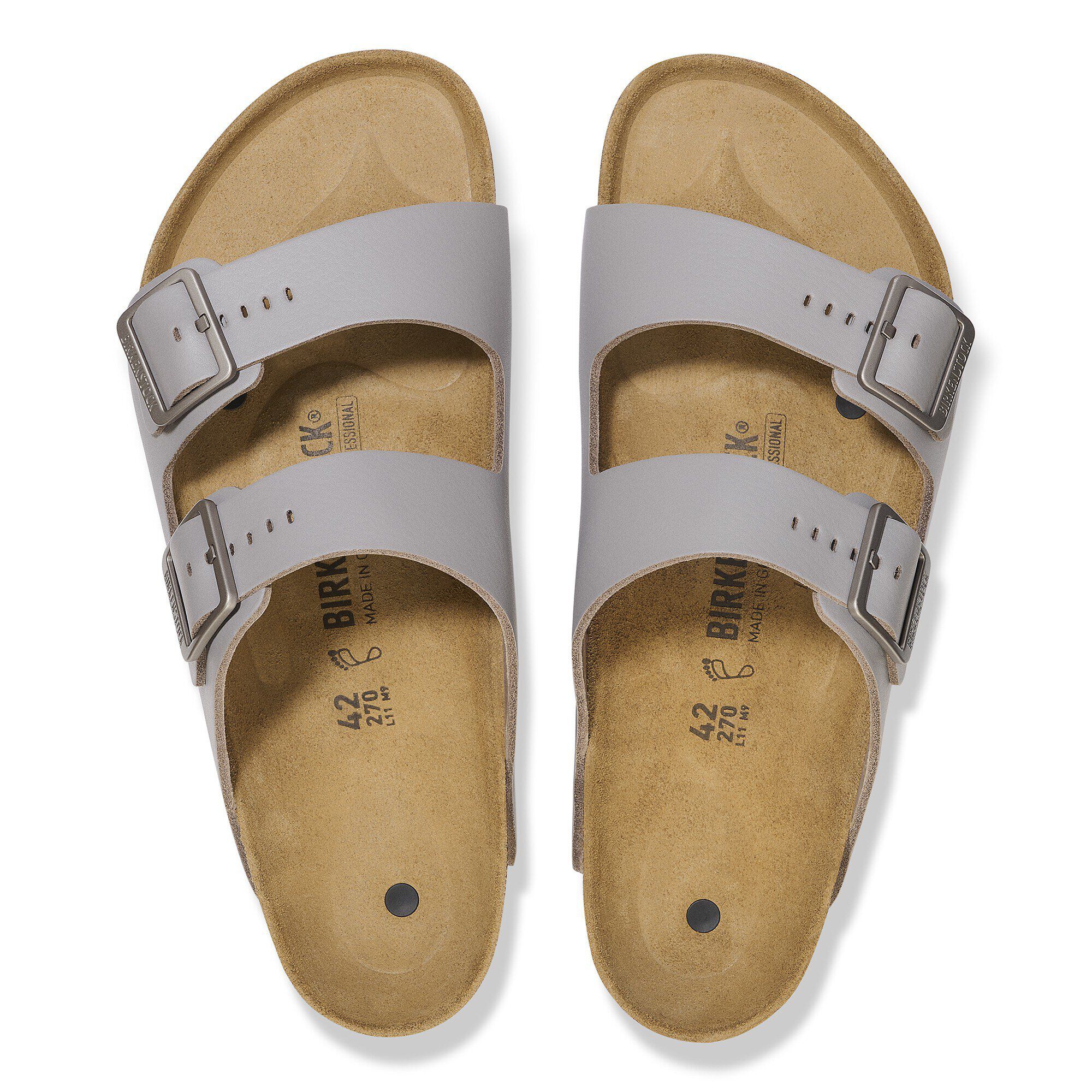 Arizona PRO ESD Natural Leather Coated