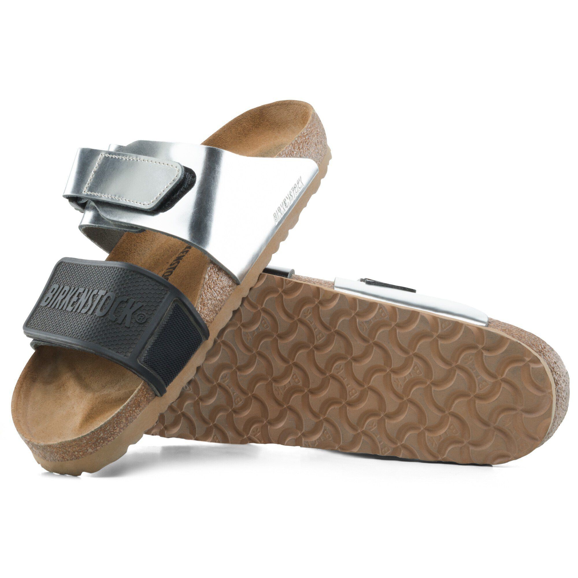   with outer sole details