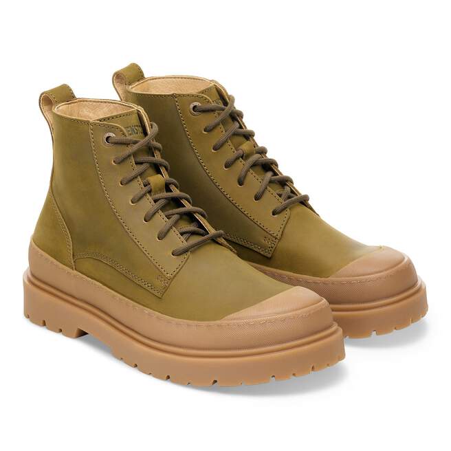 Prescott Women Cuir huilé