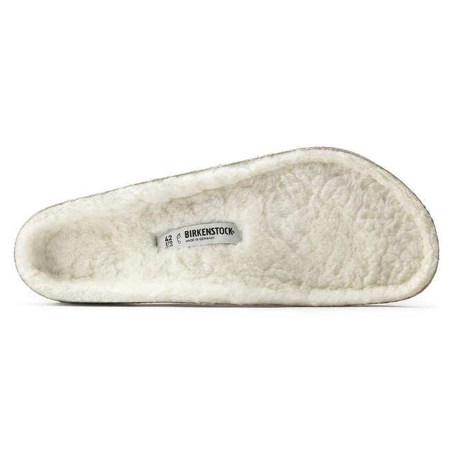 Replacement Shearling Footbed Zermatt / Andermatt Wool