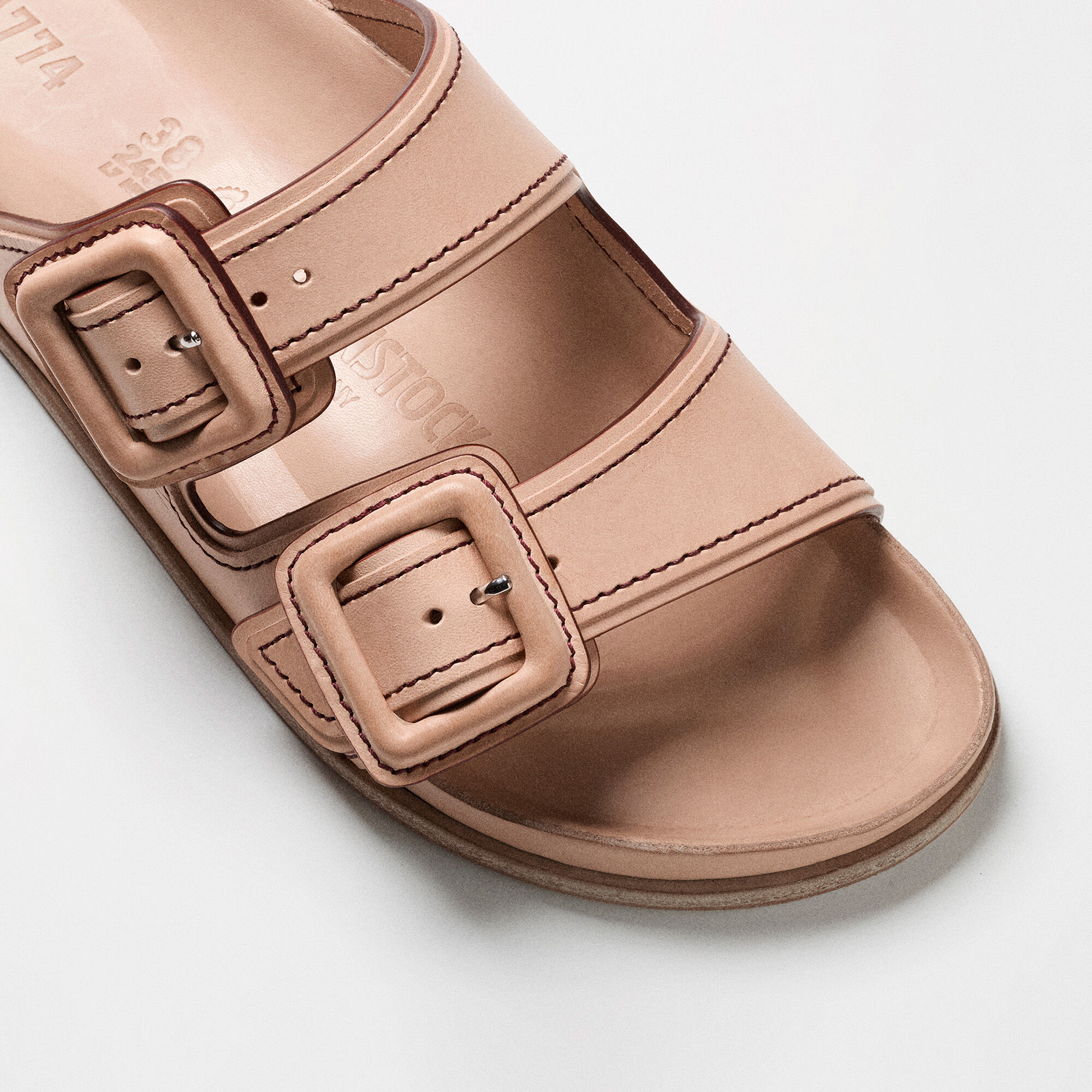 1774 Limited Edition Arizona Naturleder - a top view