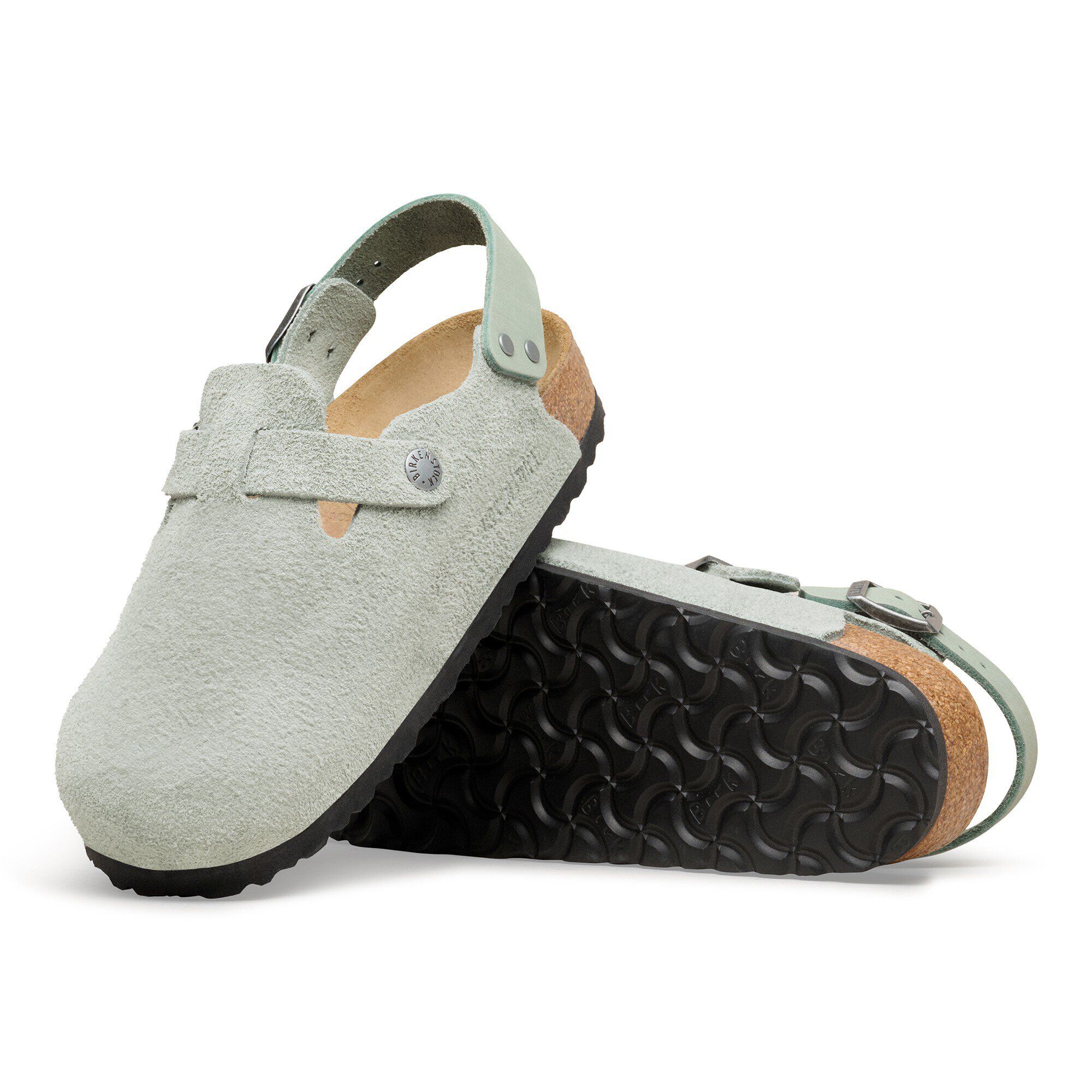   with outer sole details