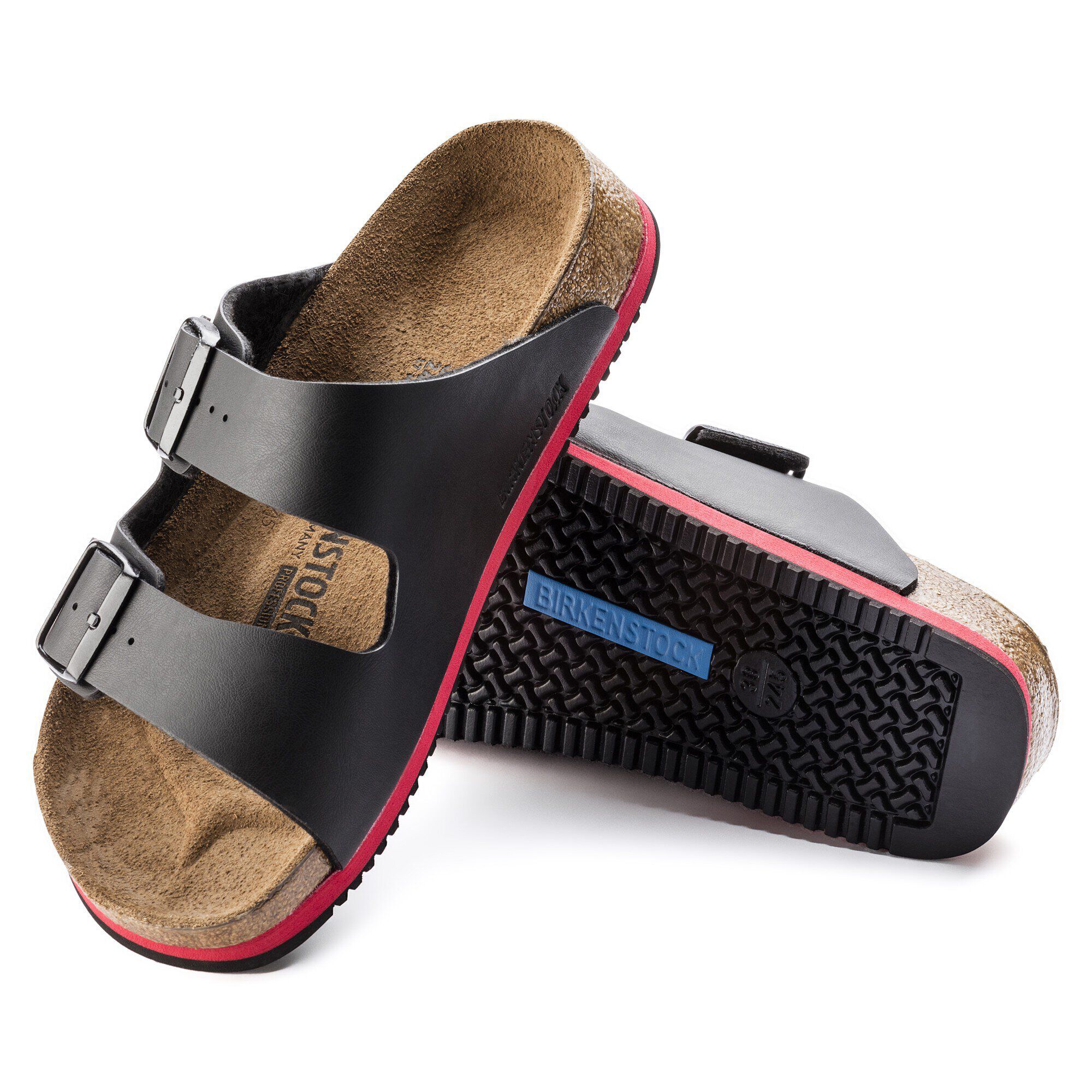   with outer sole details