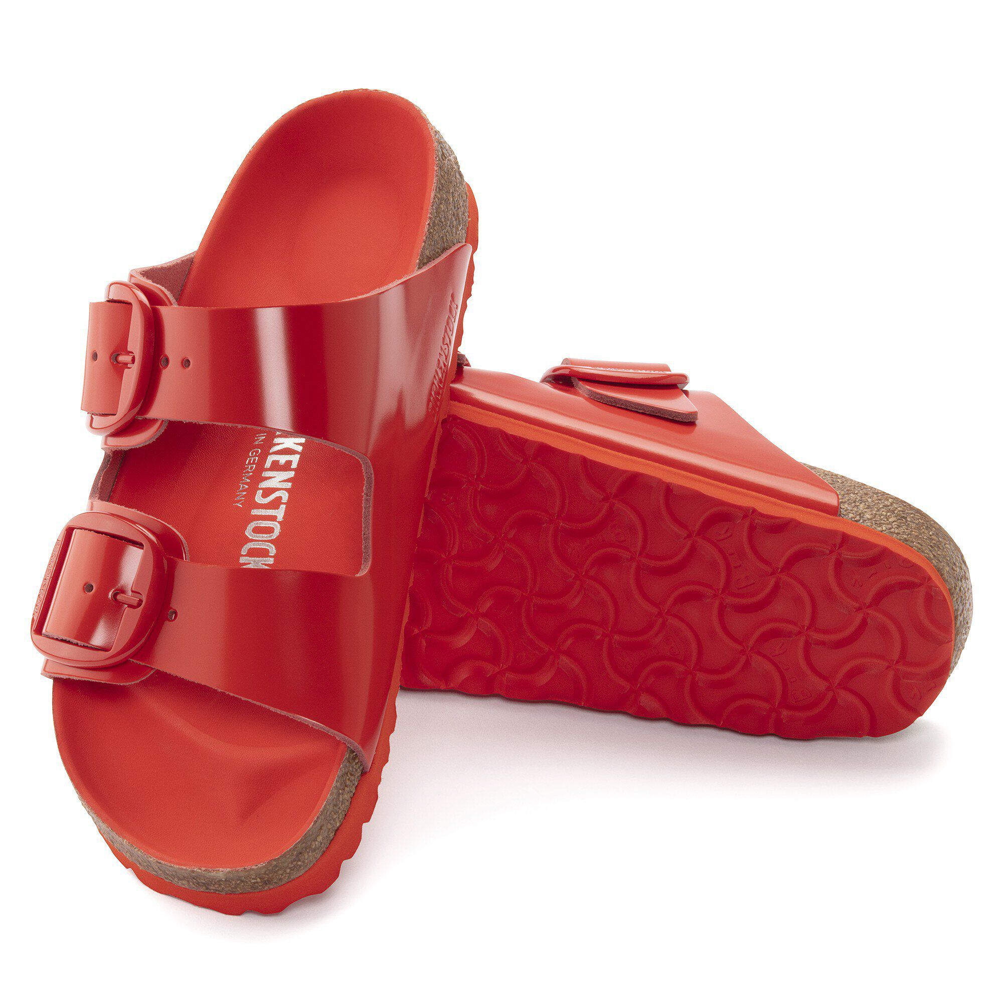   with outer sole details