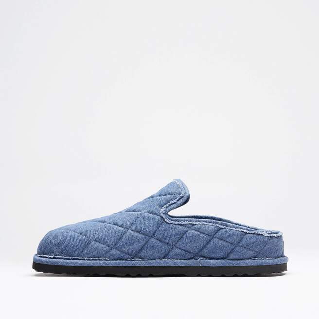 1774 Eliscu Denim Natural Leather-Felt 1774 Eliscu Denim Natural Leather-Felt