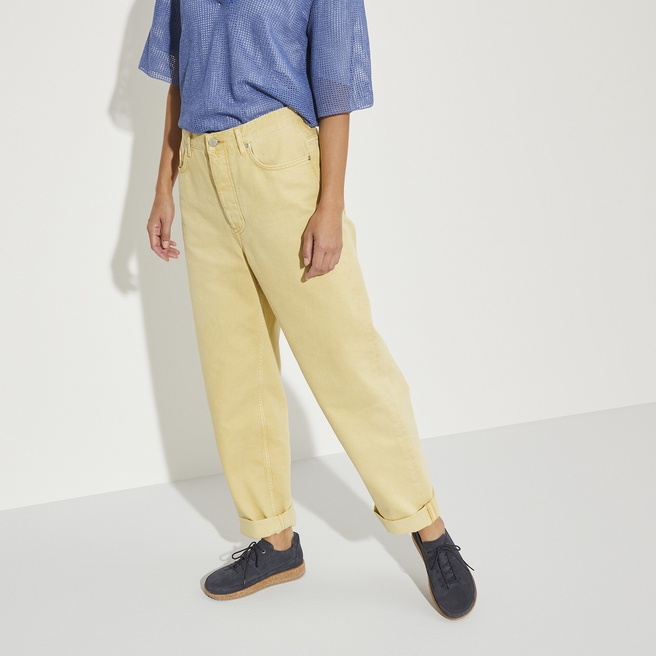 Honnef Light Suede Leather Honnef Light Suede Leather