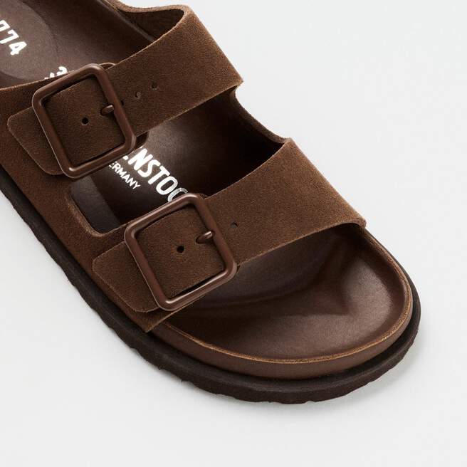 Arizona Avantgarde Suede Leather Arizona Avantgarde Suede Leather