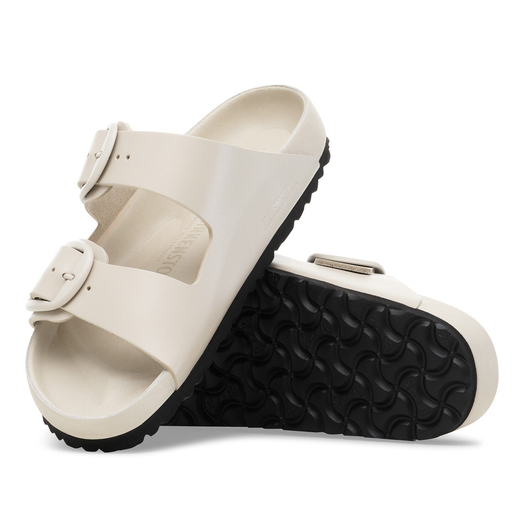   with outer sole details