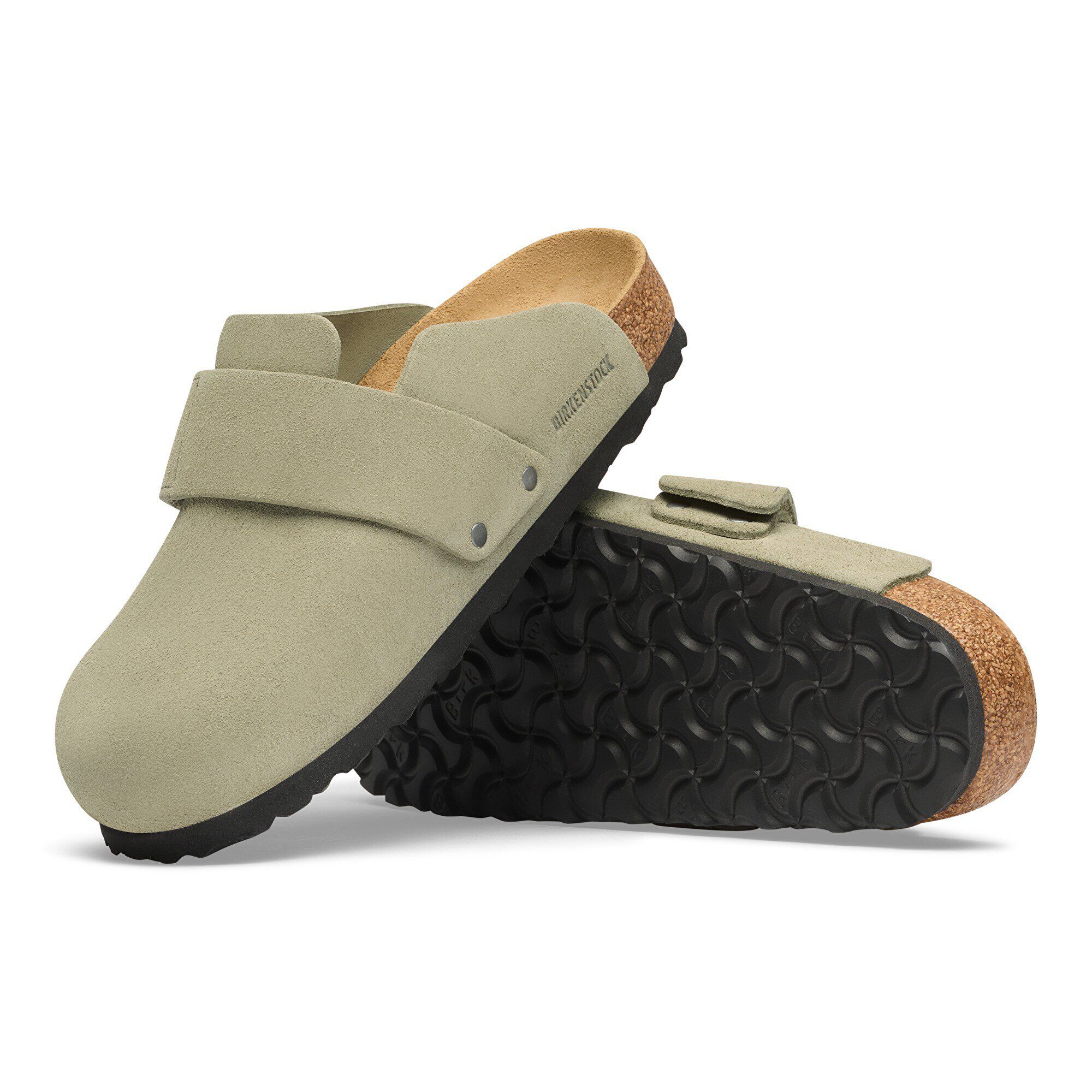   with outer sole details