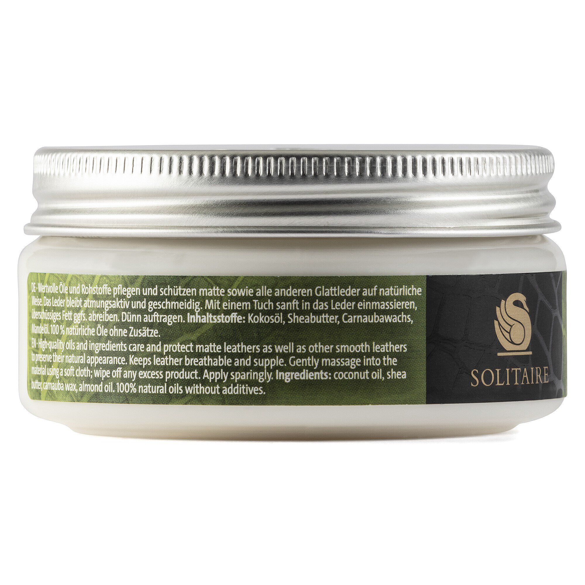 Shoe Balm White 75 ml