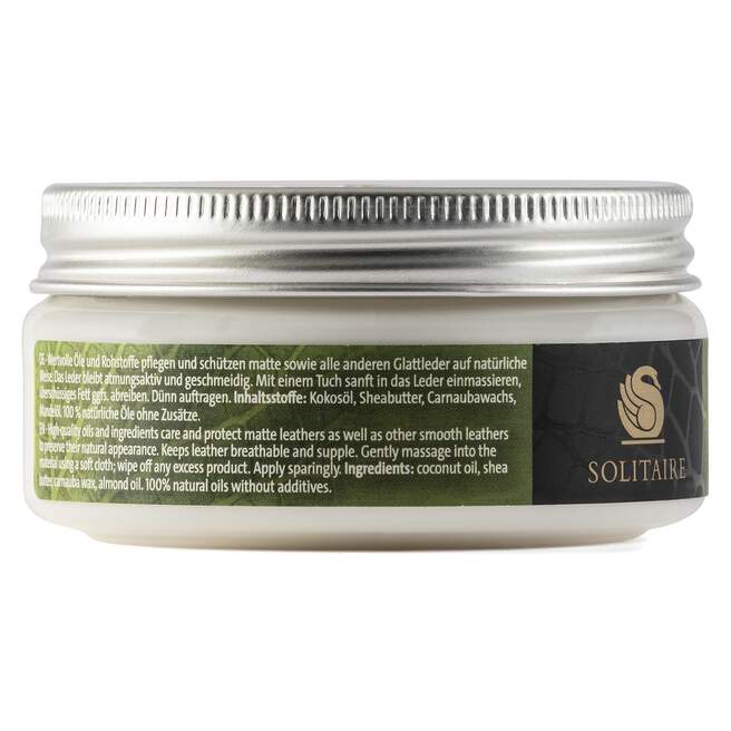 Shoe Balm White 75 ml