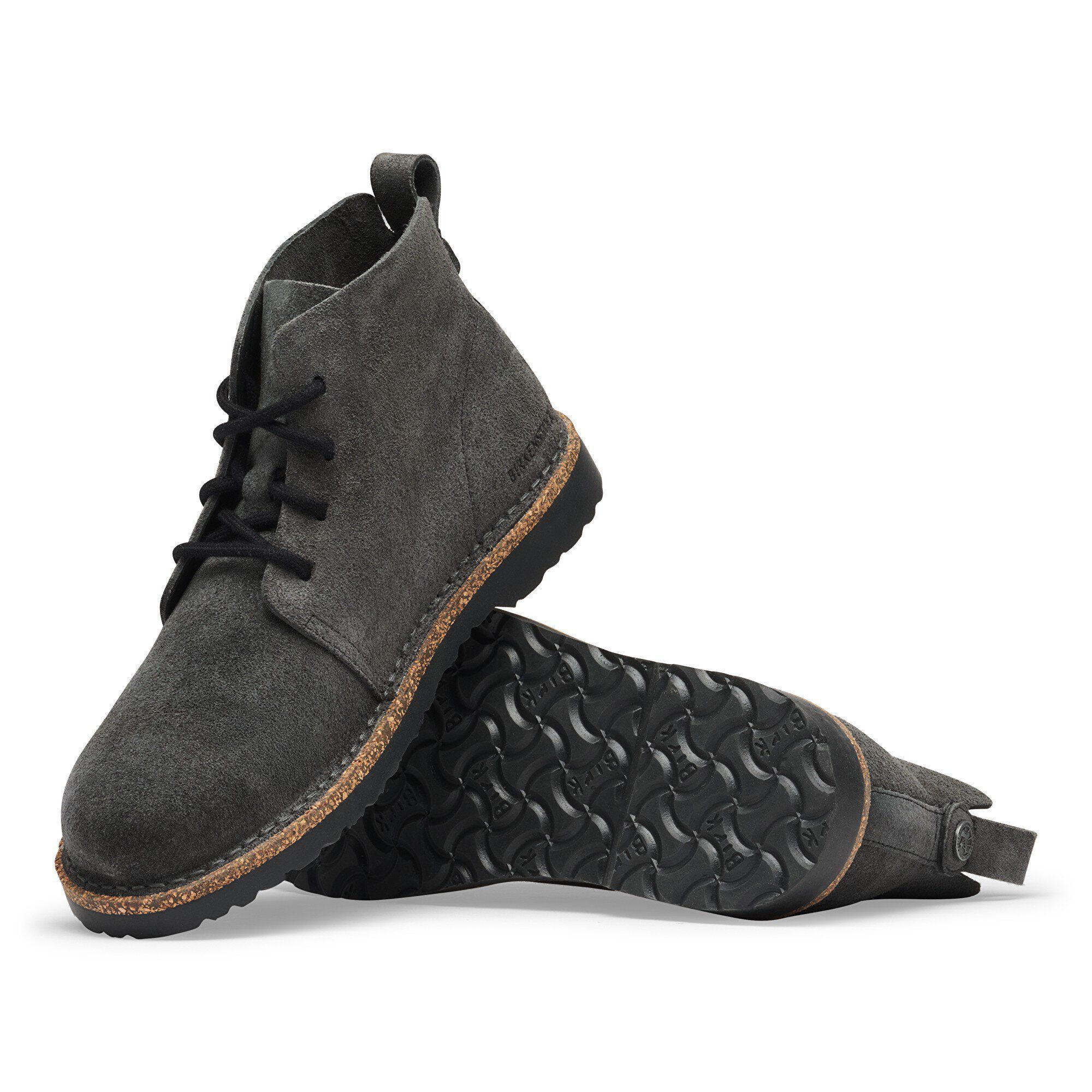   with outer sole details