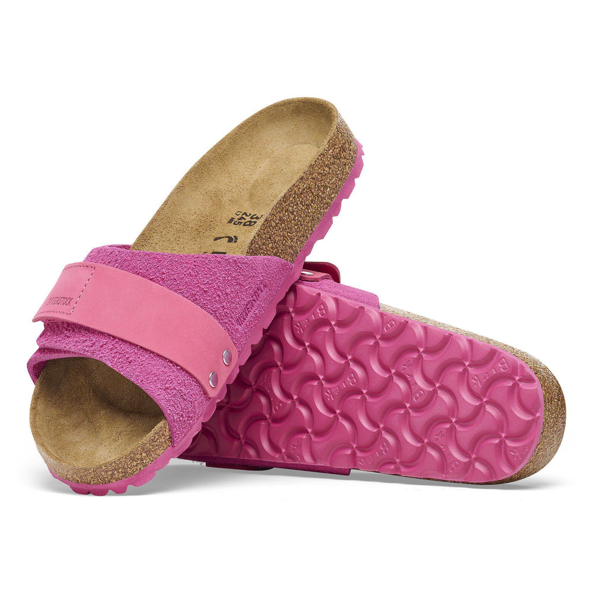  with outer sole details