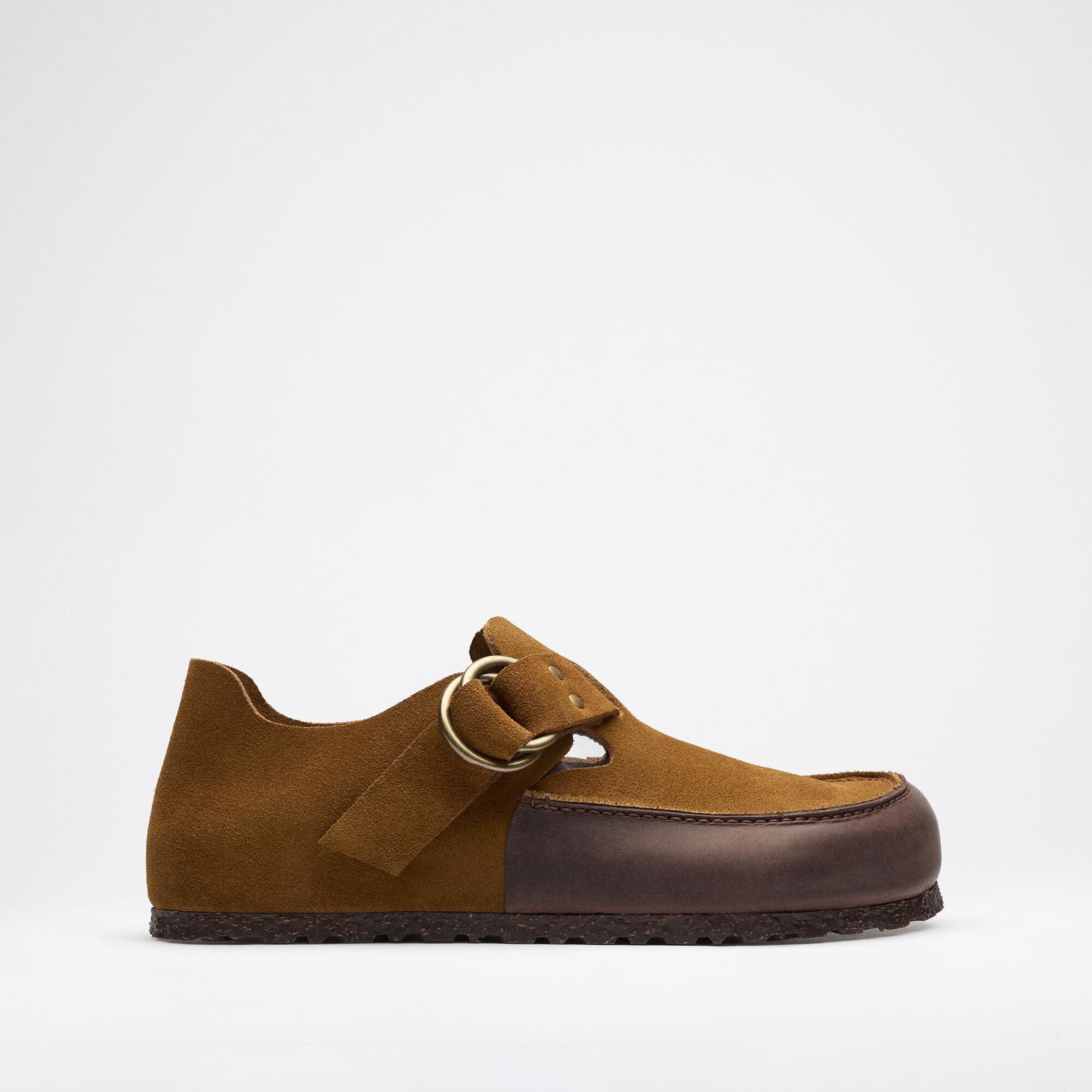 FILSON London Moccasin Leather