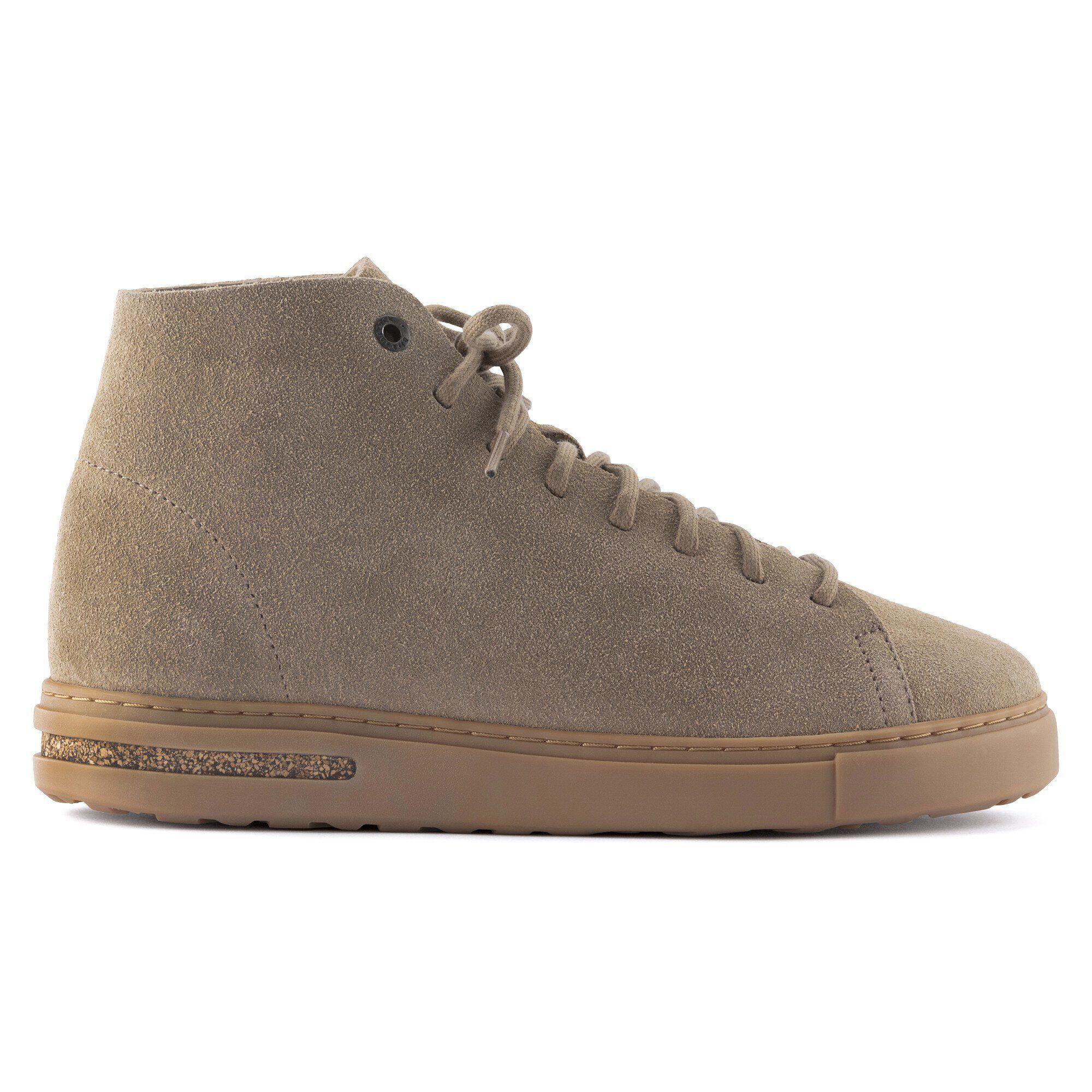 Bend Mid Decon Natural Leather Nubuck