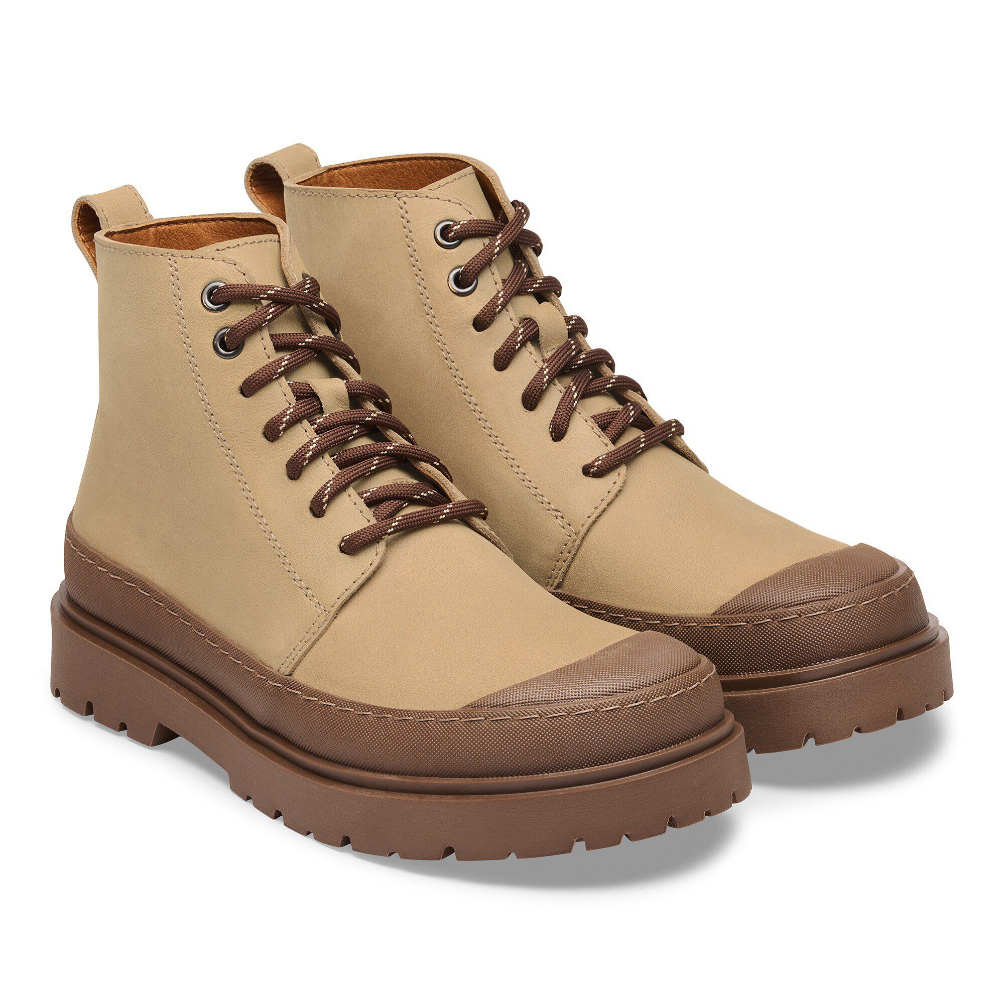   - shown as a pair