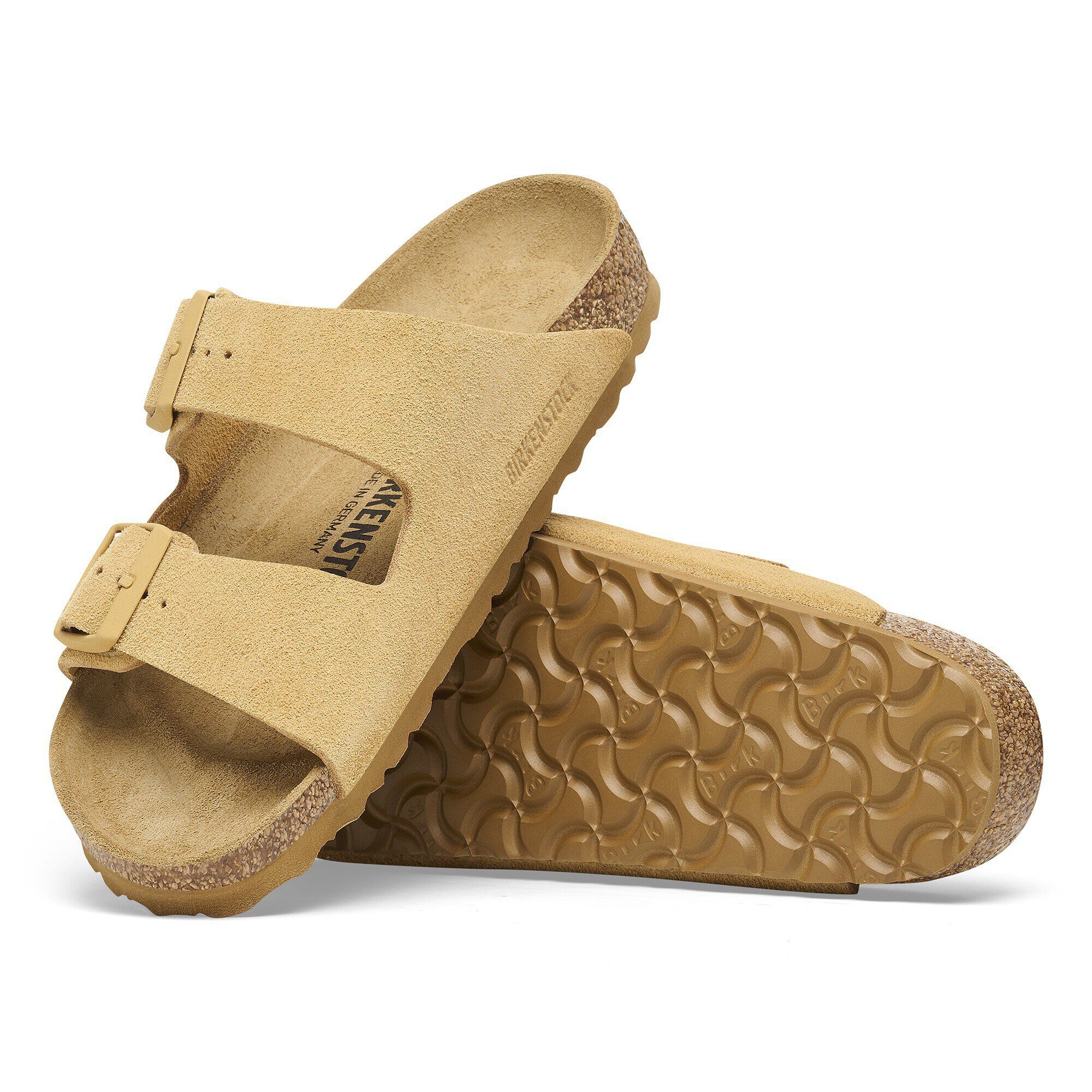 Arizona Suede Leather