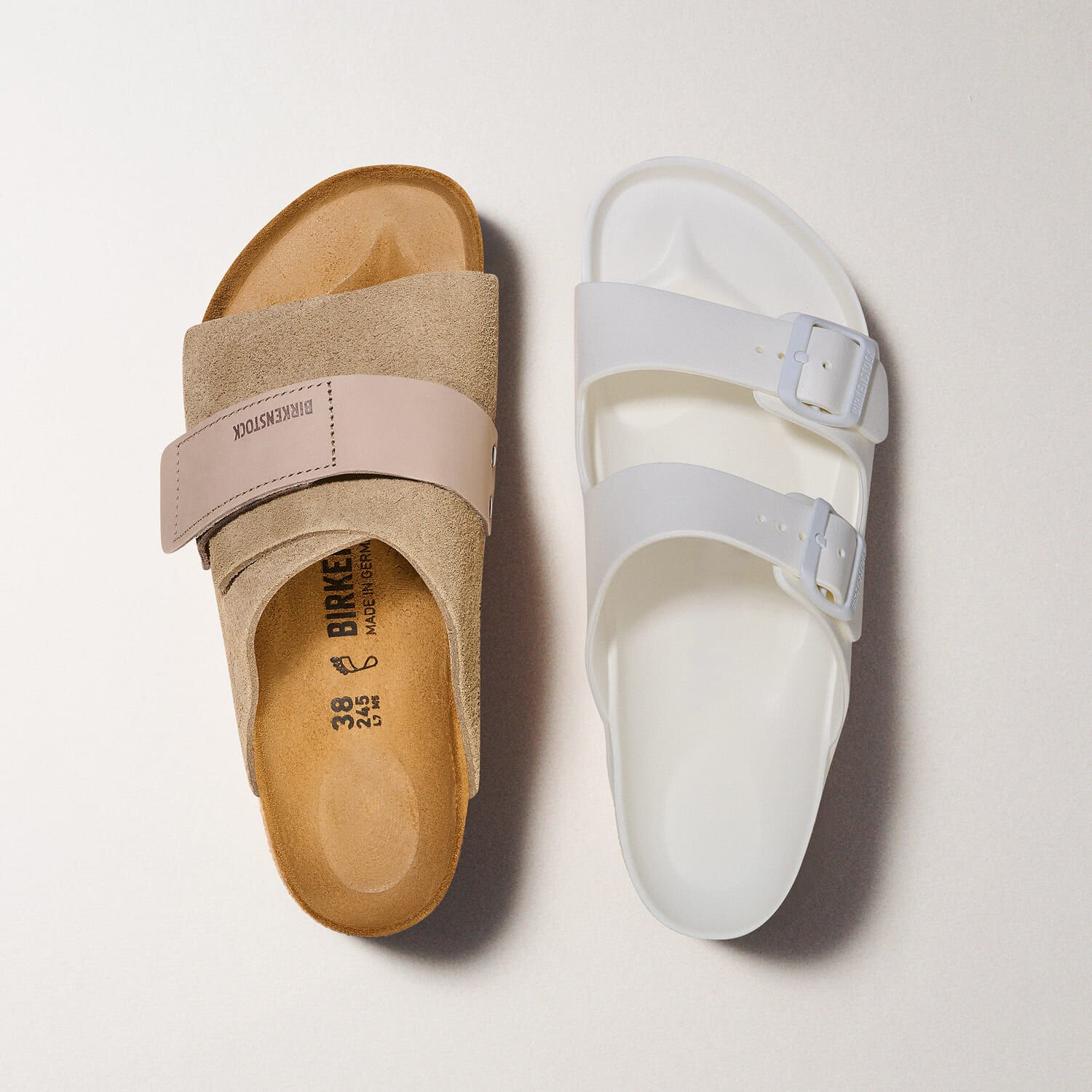 Kyoto & Arizona EVA Set