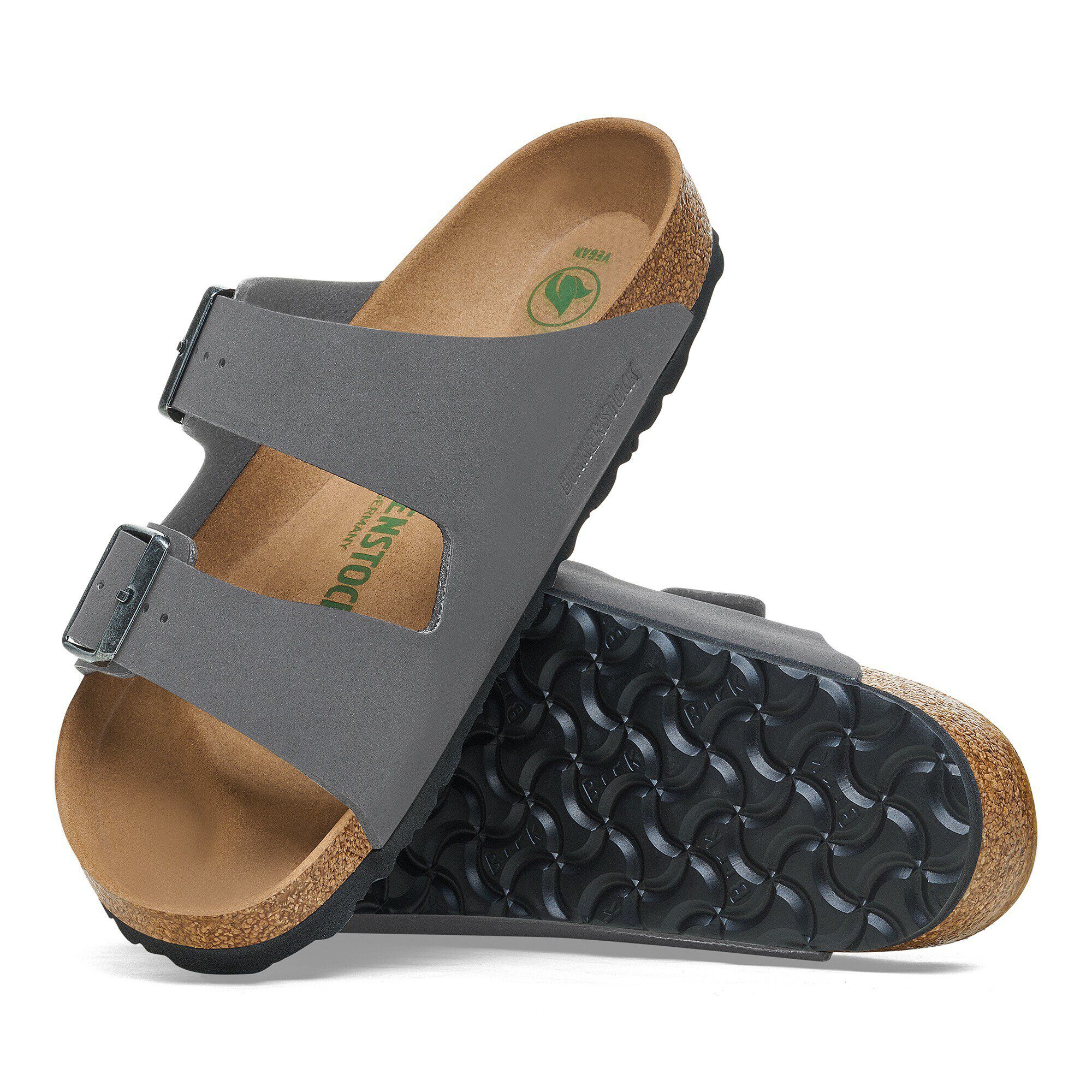 أريزونا نباتي بيركوفلور نوبوك with outer sole details