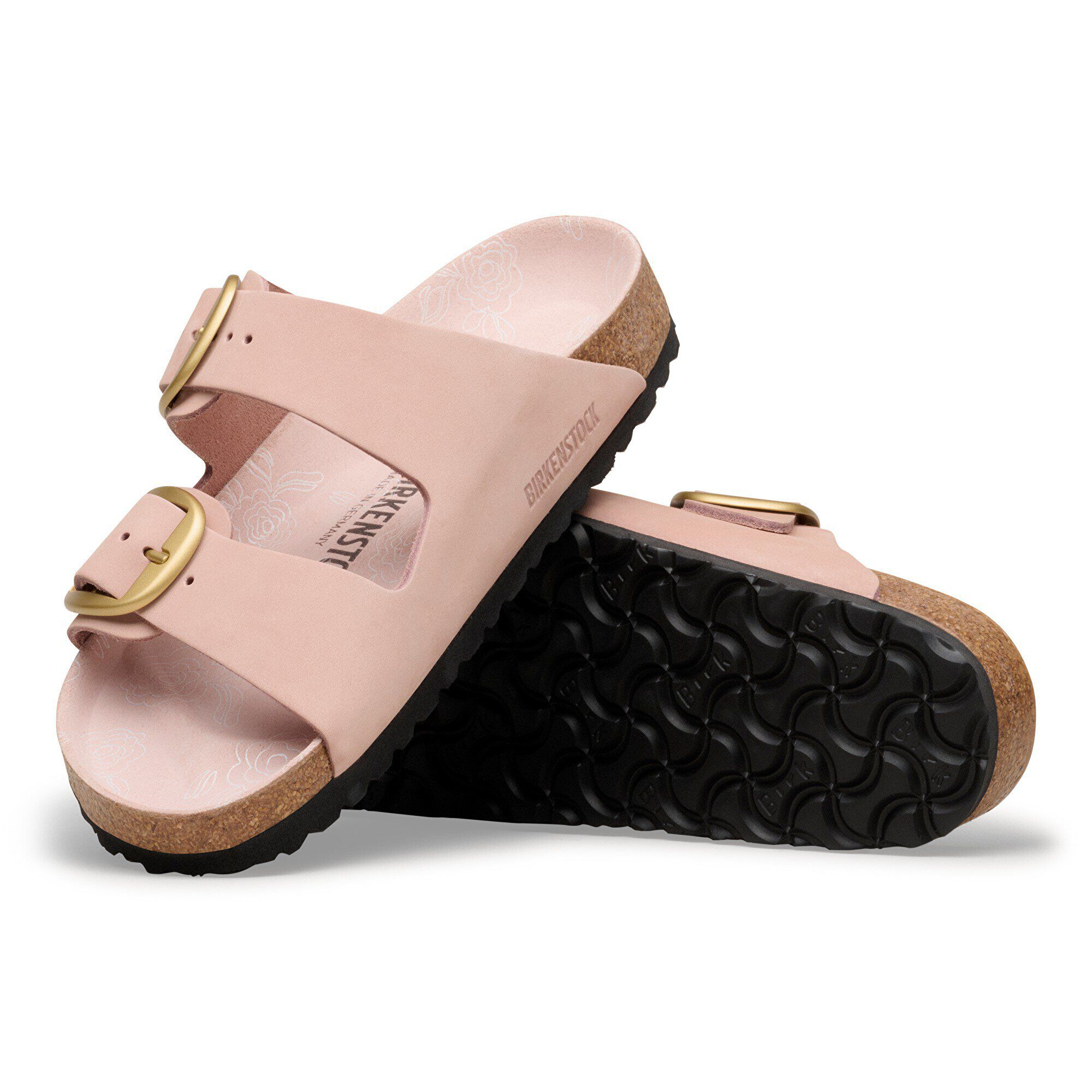   with outer sole details