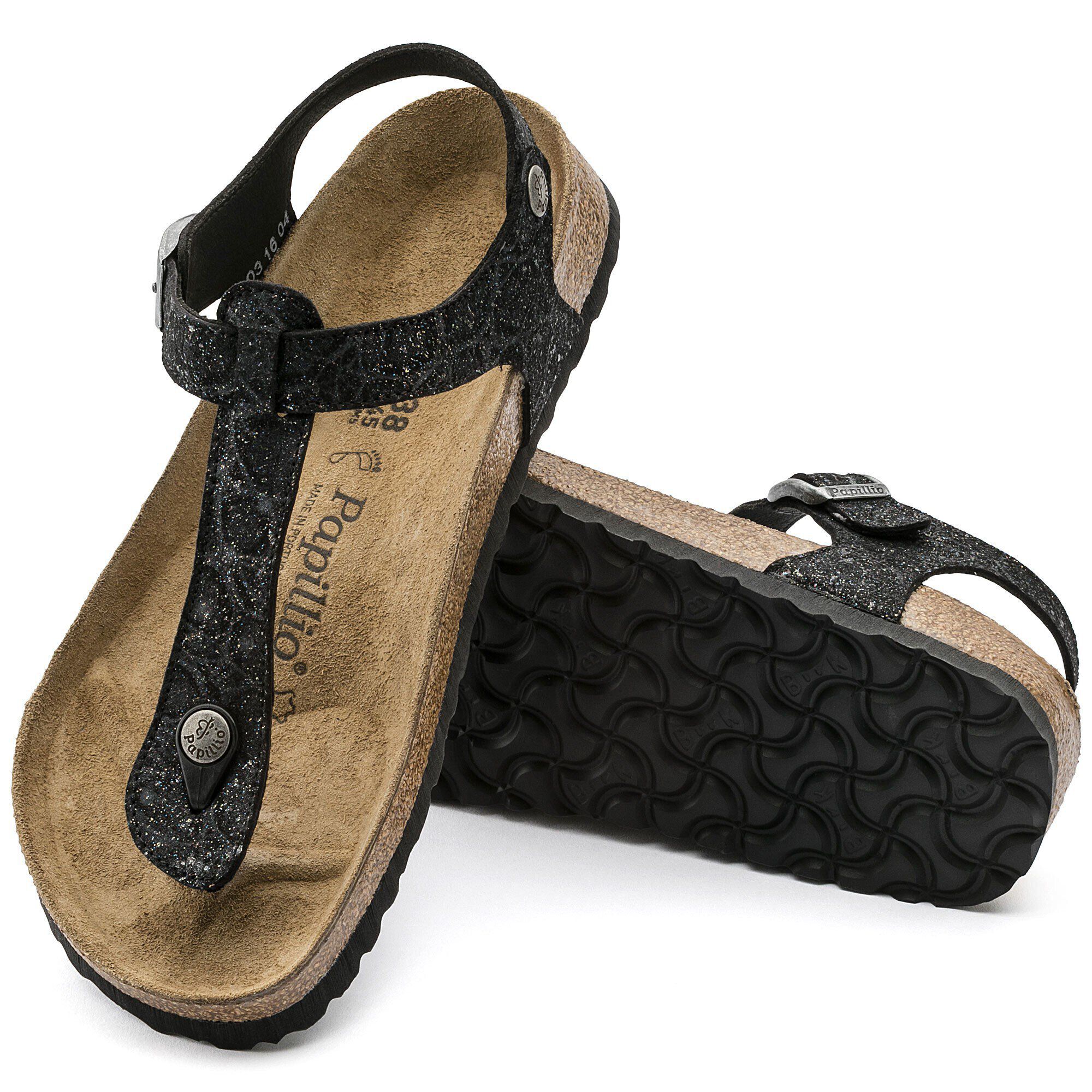 Kairo Embossed Natural Leather