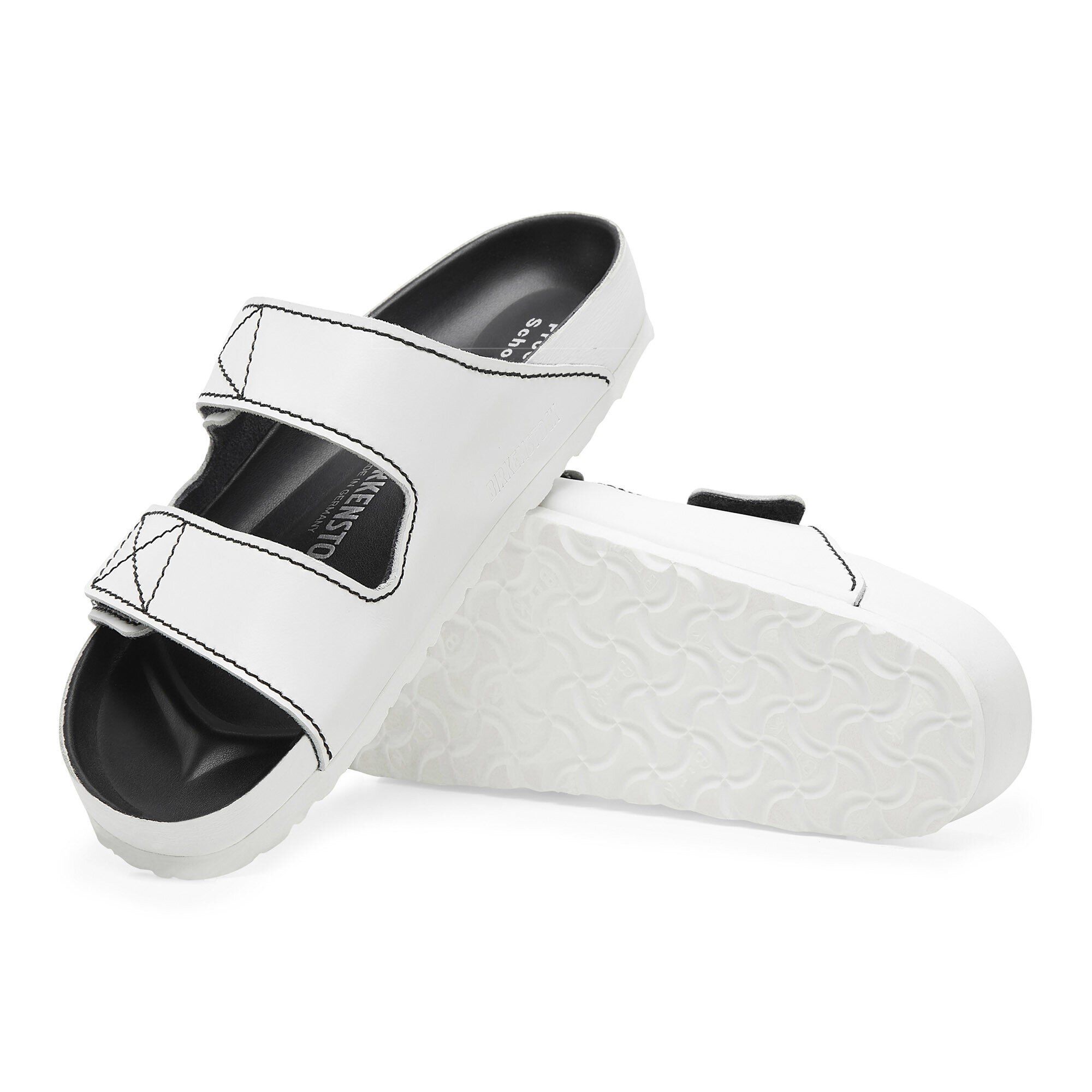   with outer sole details