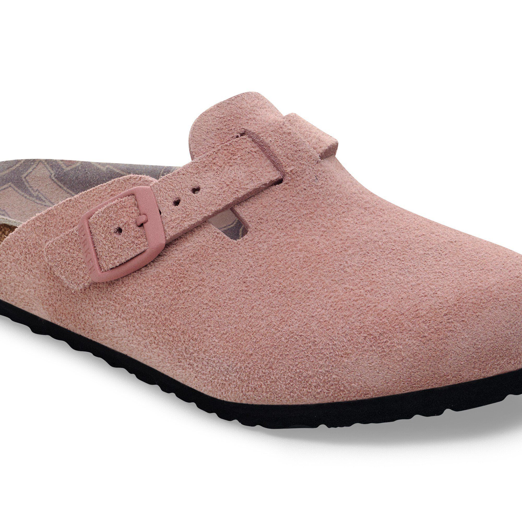 Boston Kids Veloursleder