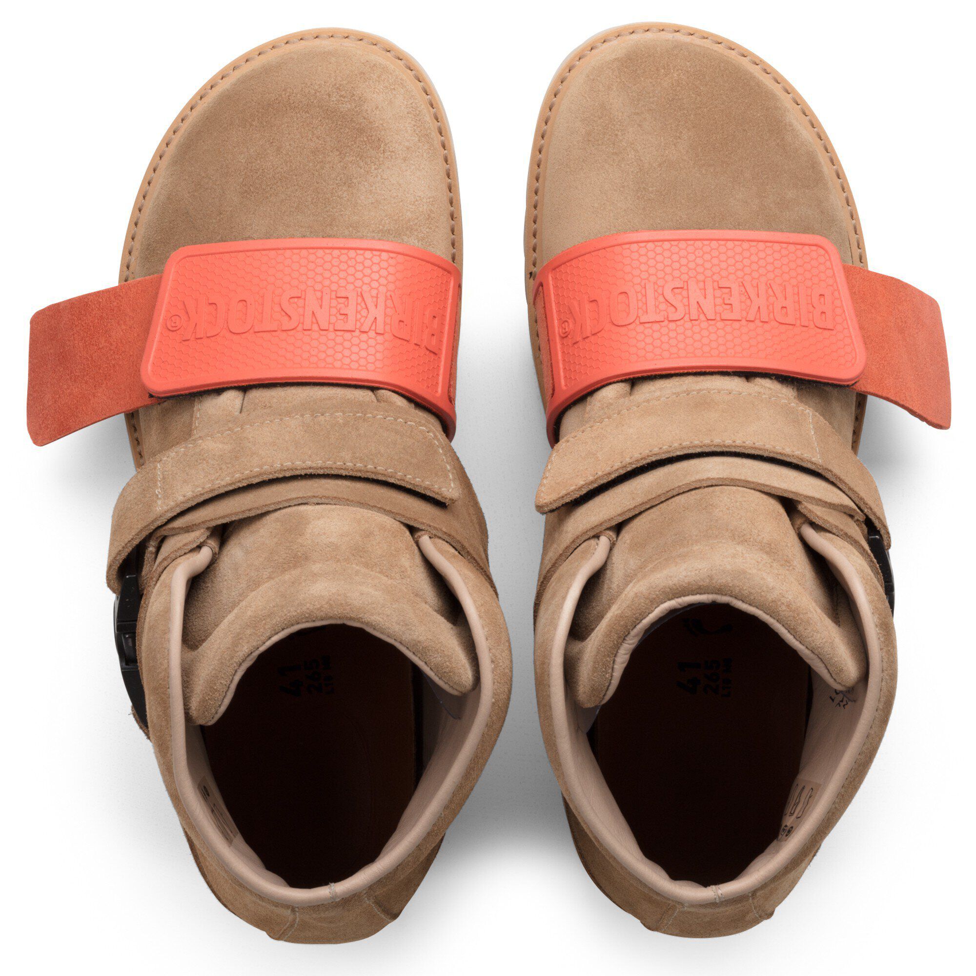 Rick Owens Hancock Rotterhiker Leder