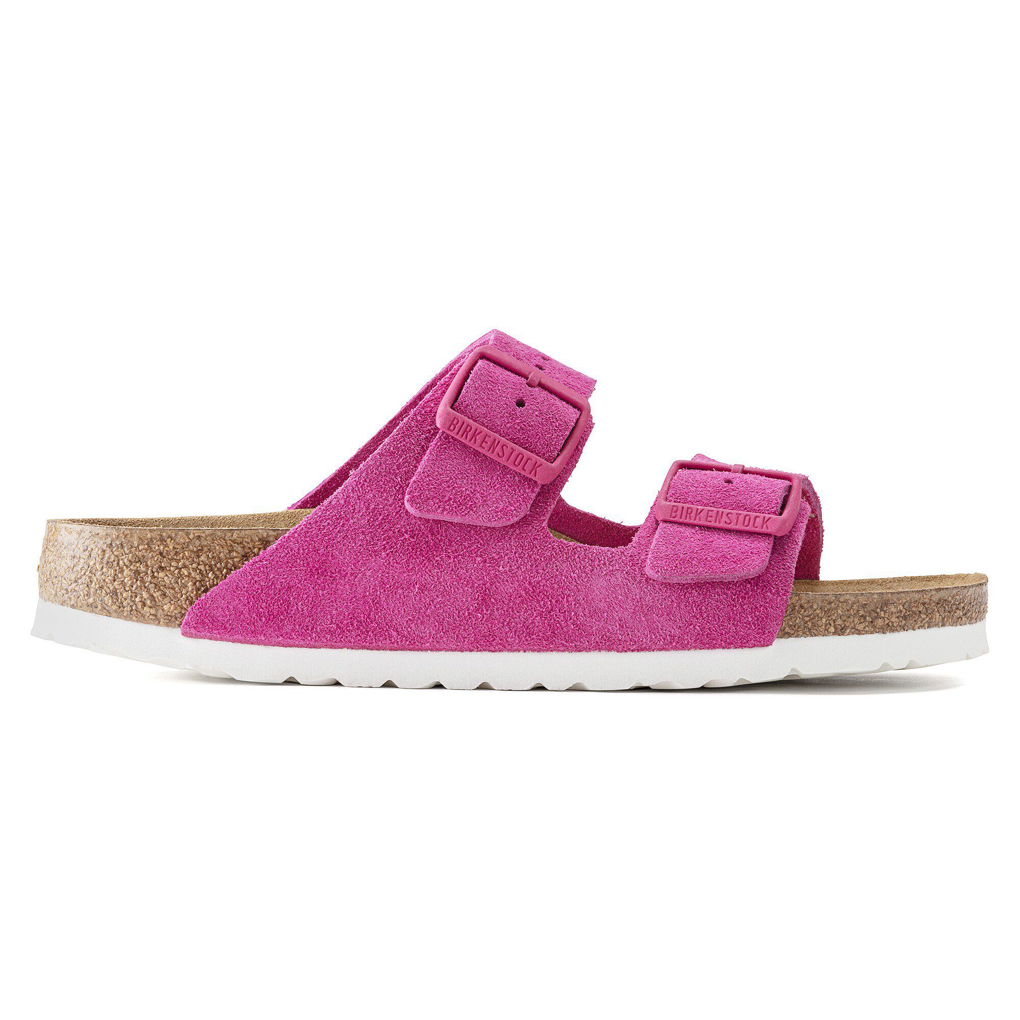 Arizona Soft Footbed Suede Leather