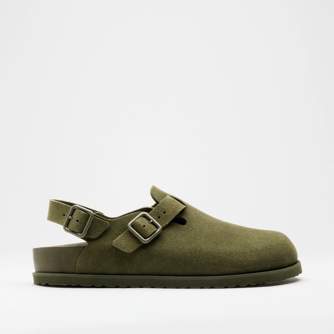 1774 IV Tokio Suede Leather