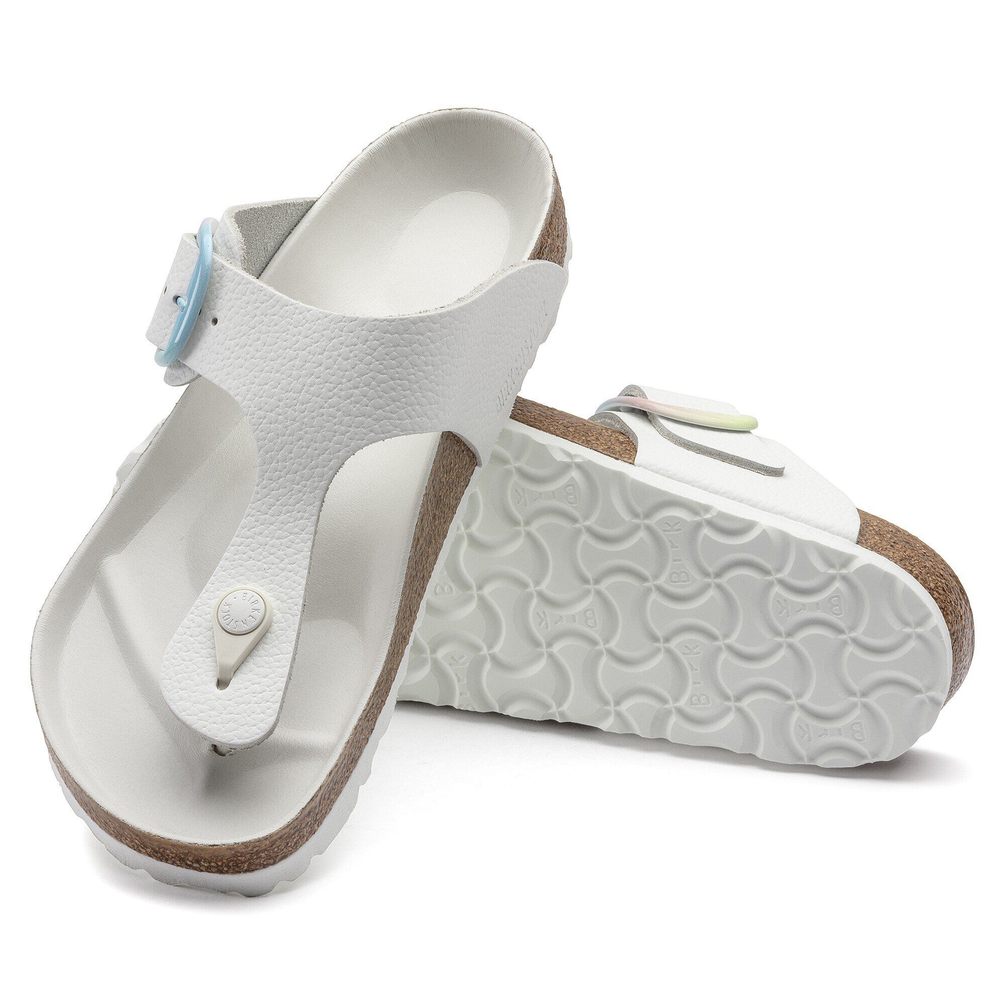   with outer sole details