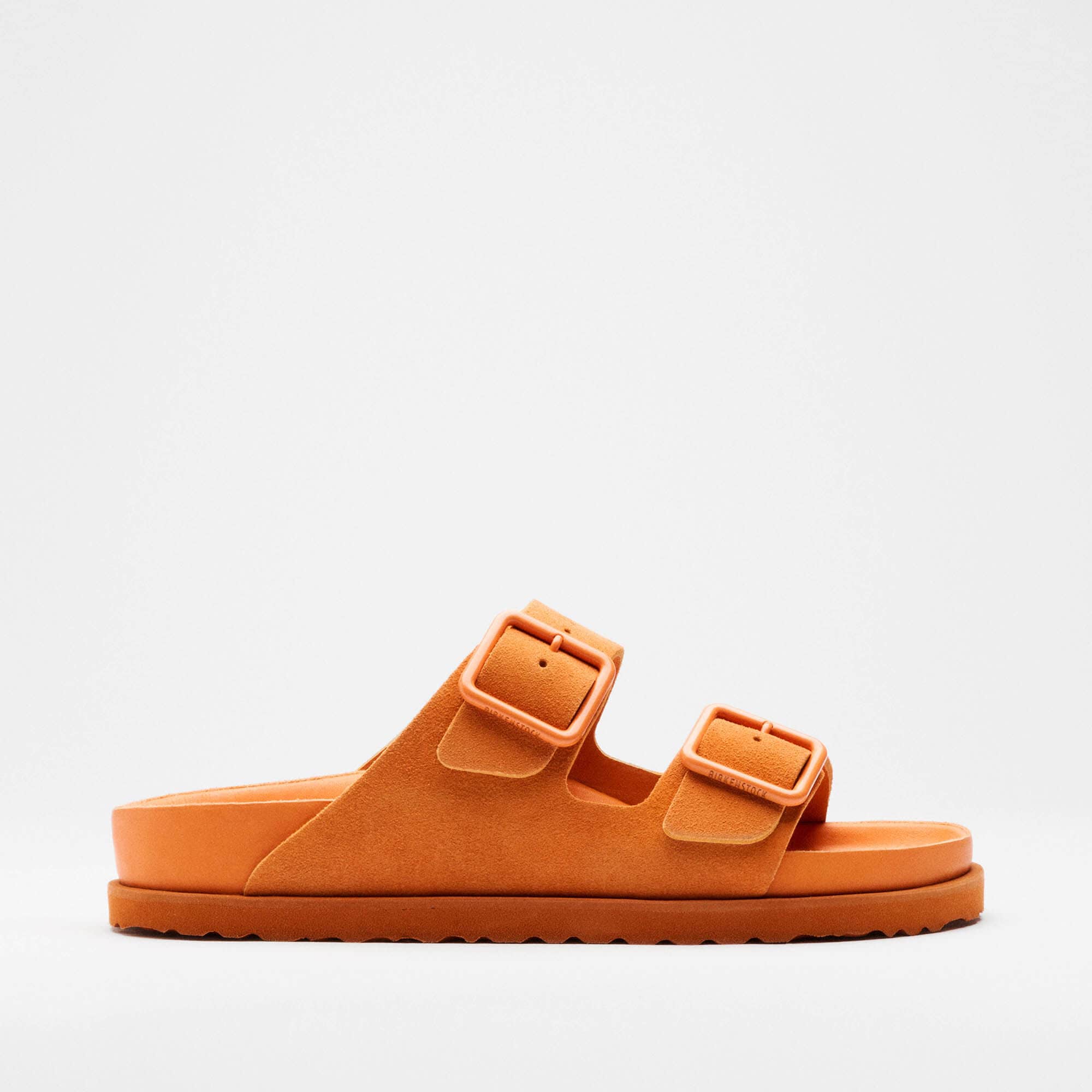 Arizona Avantgarde Suede Leather - a side view