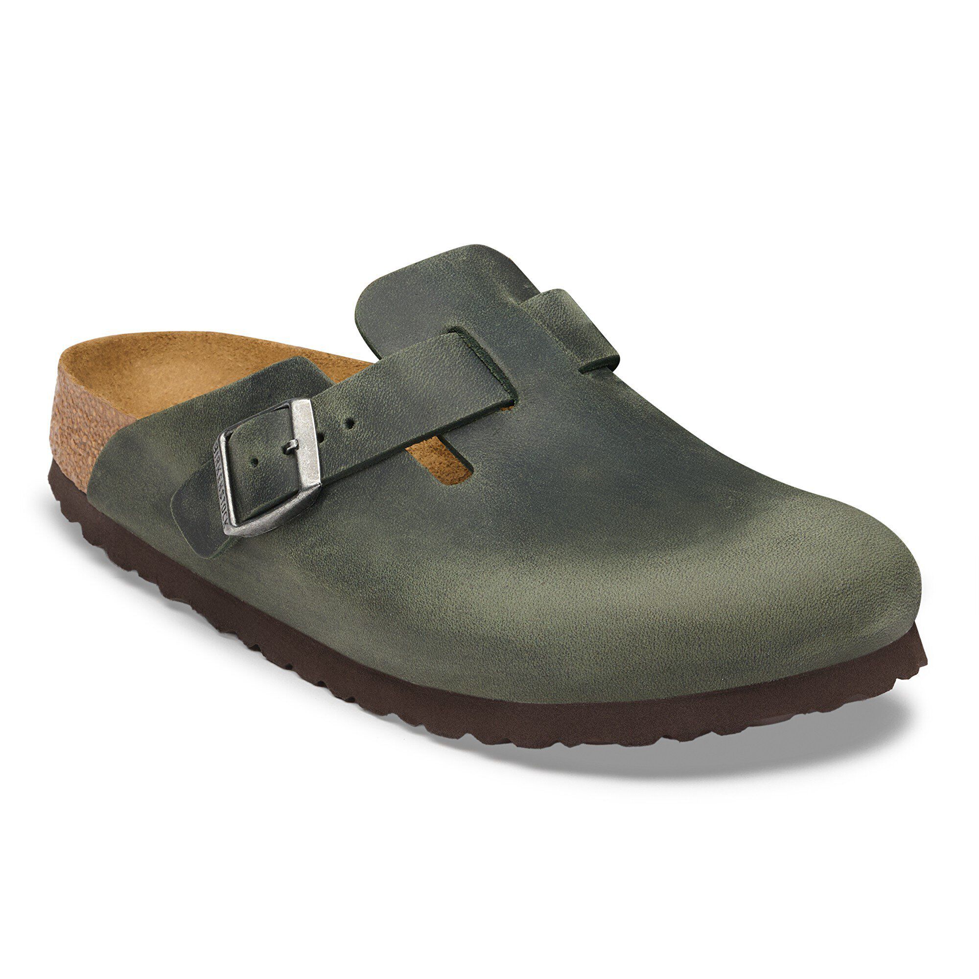 Boston Cuir huilé - main image