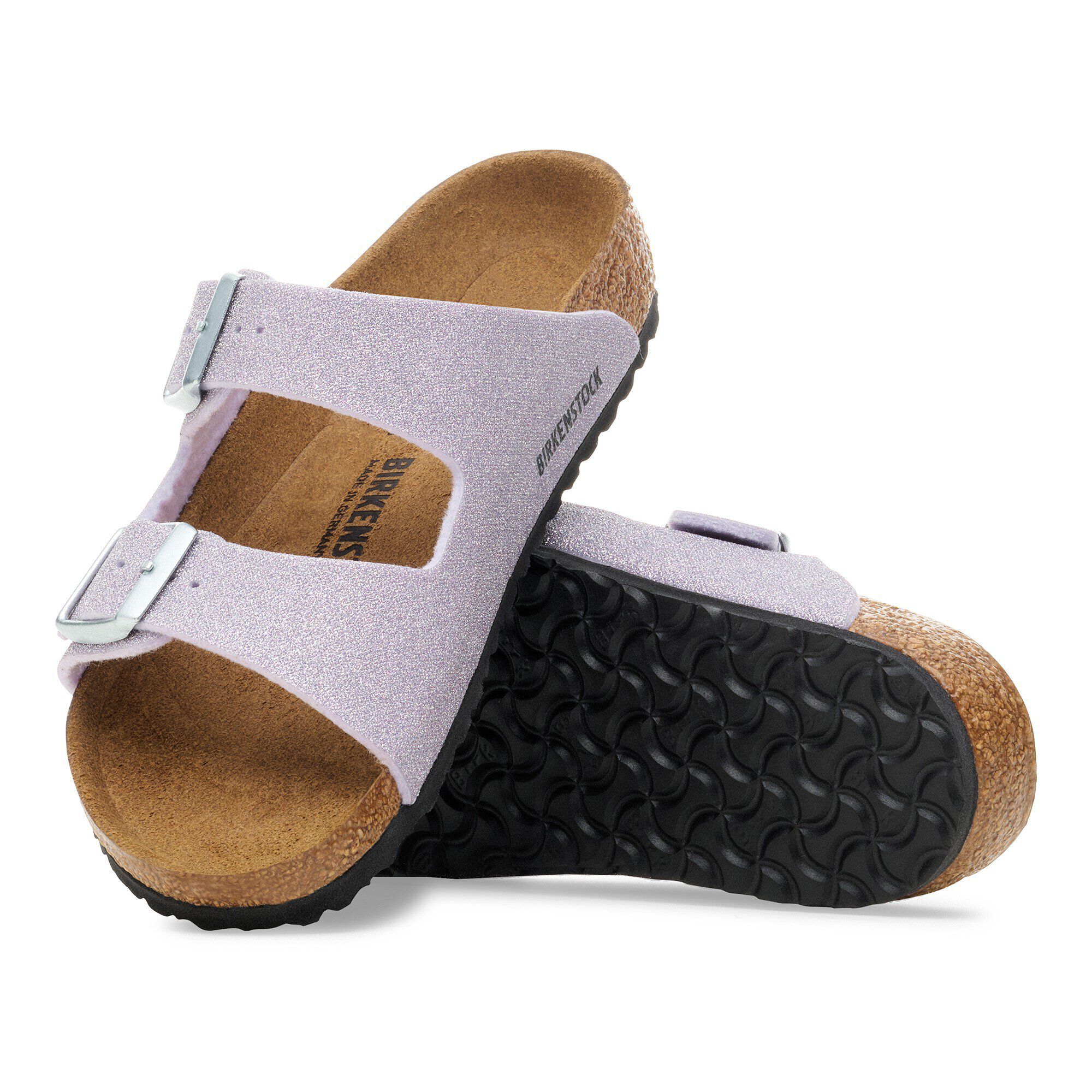   with outer sole details
