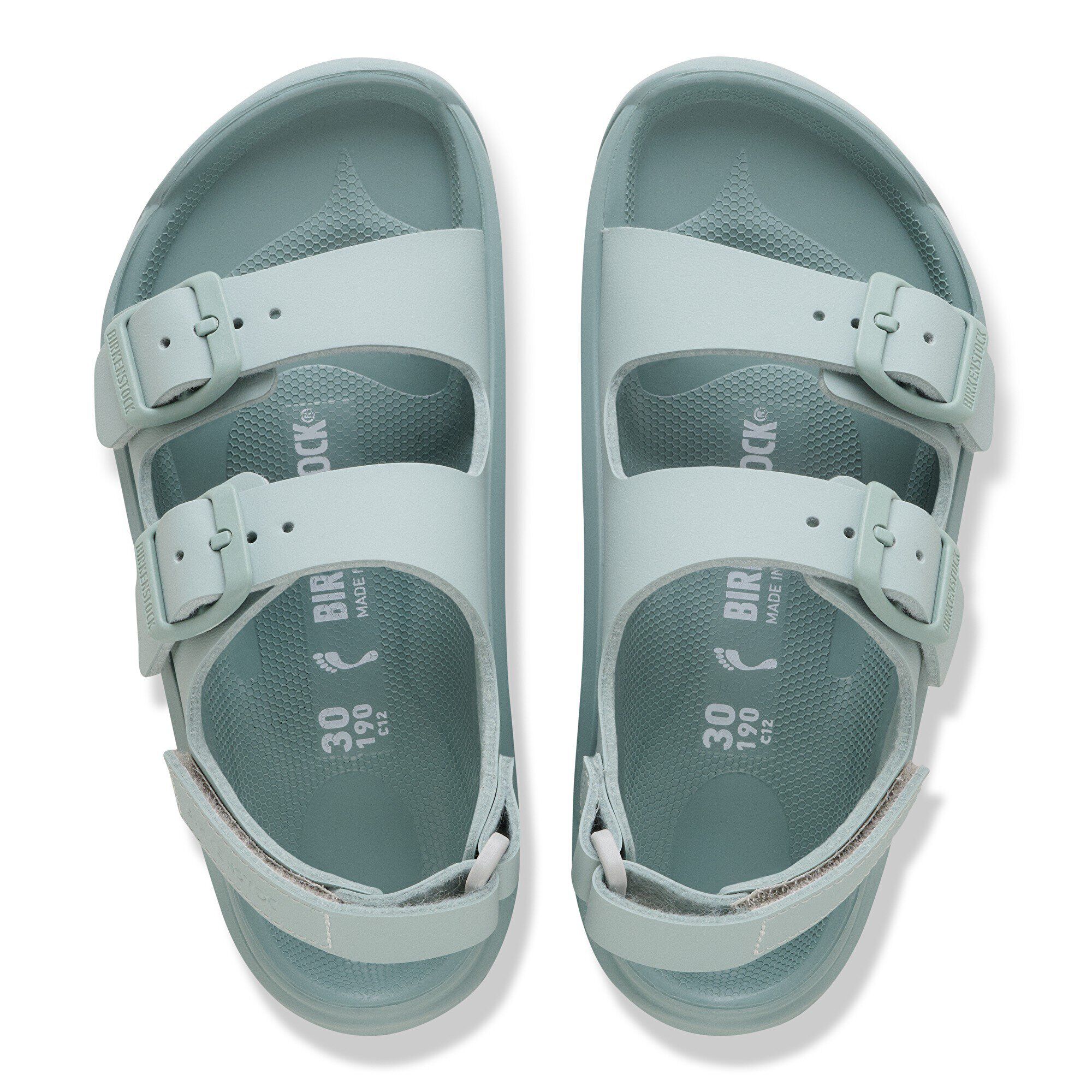 Mogami Kids AS Birko-Flor - a top view