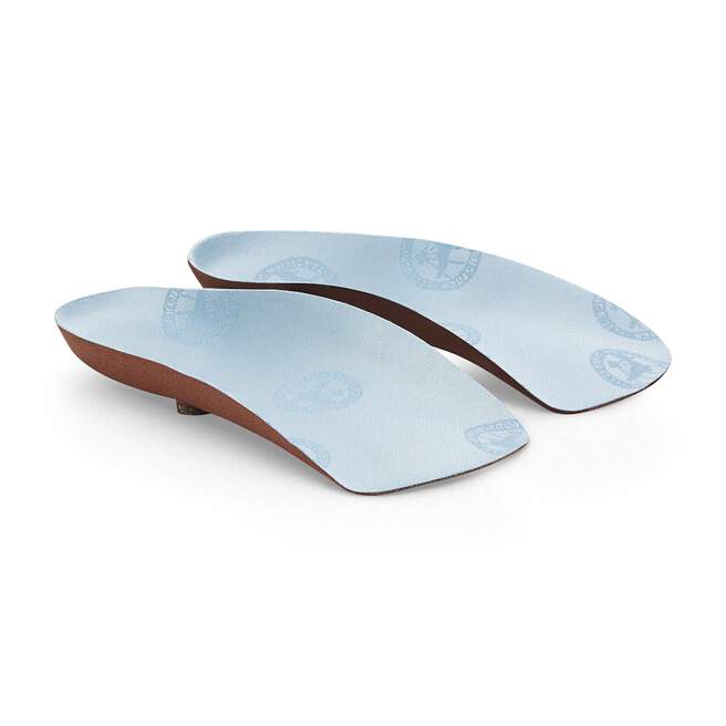 Blue Footbed M